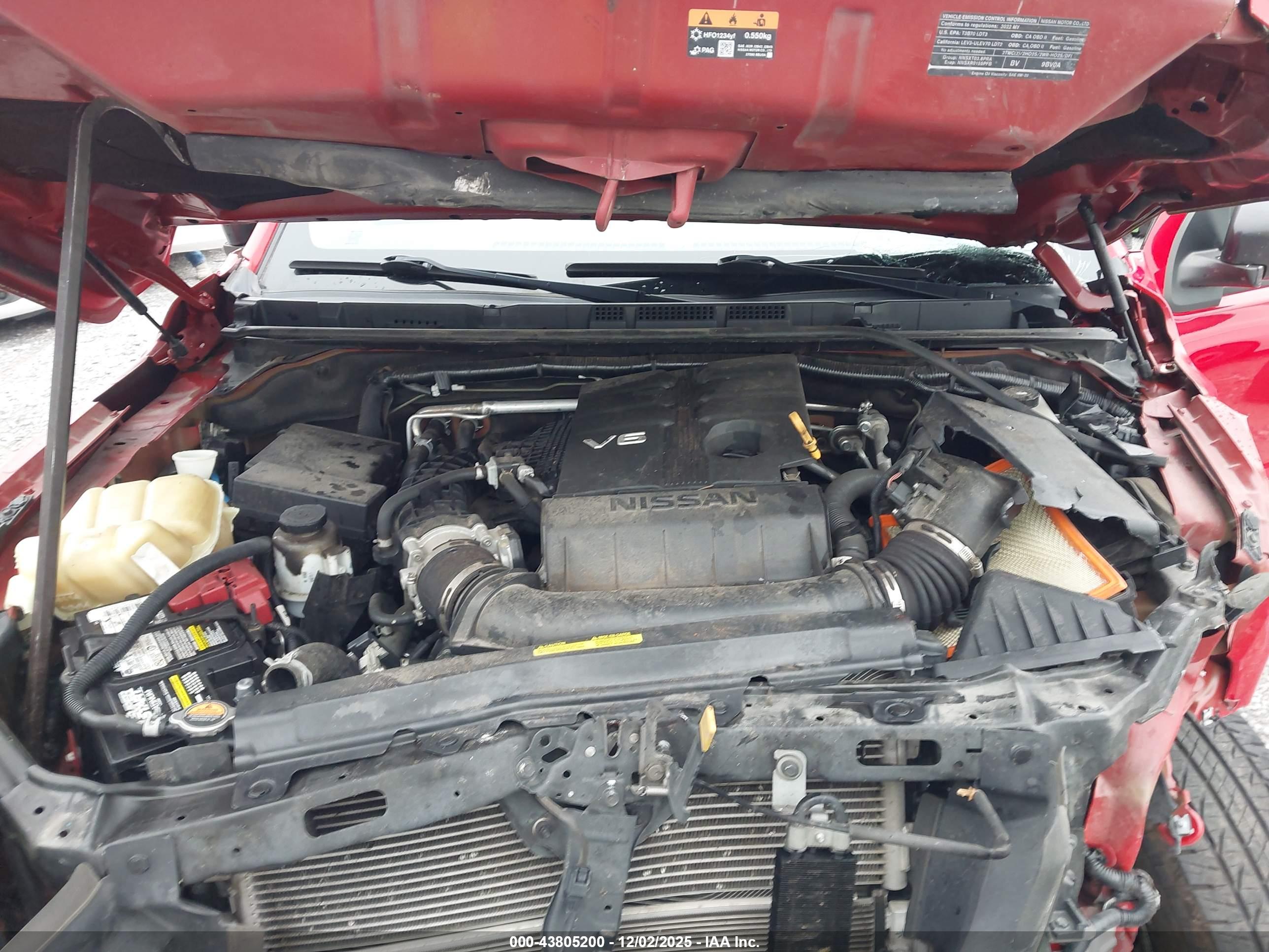 NISSAN FRONTIER image 10