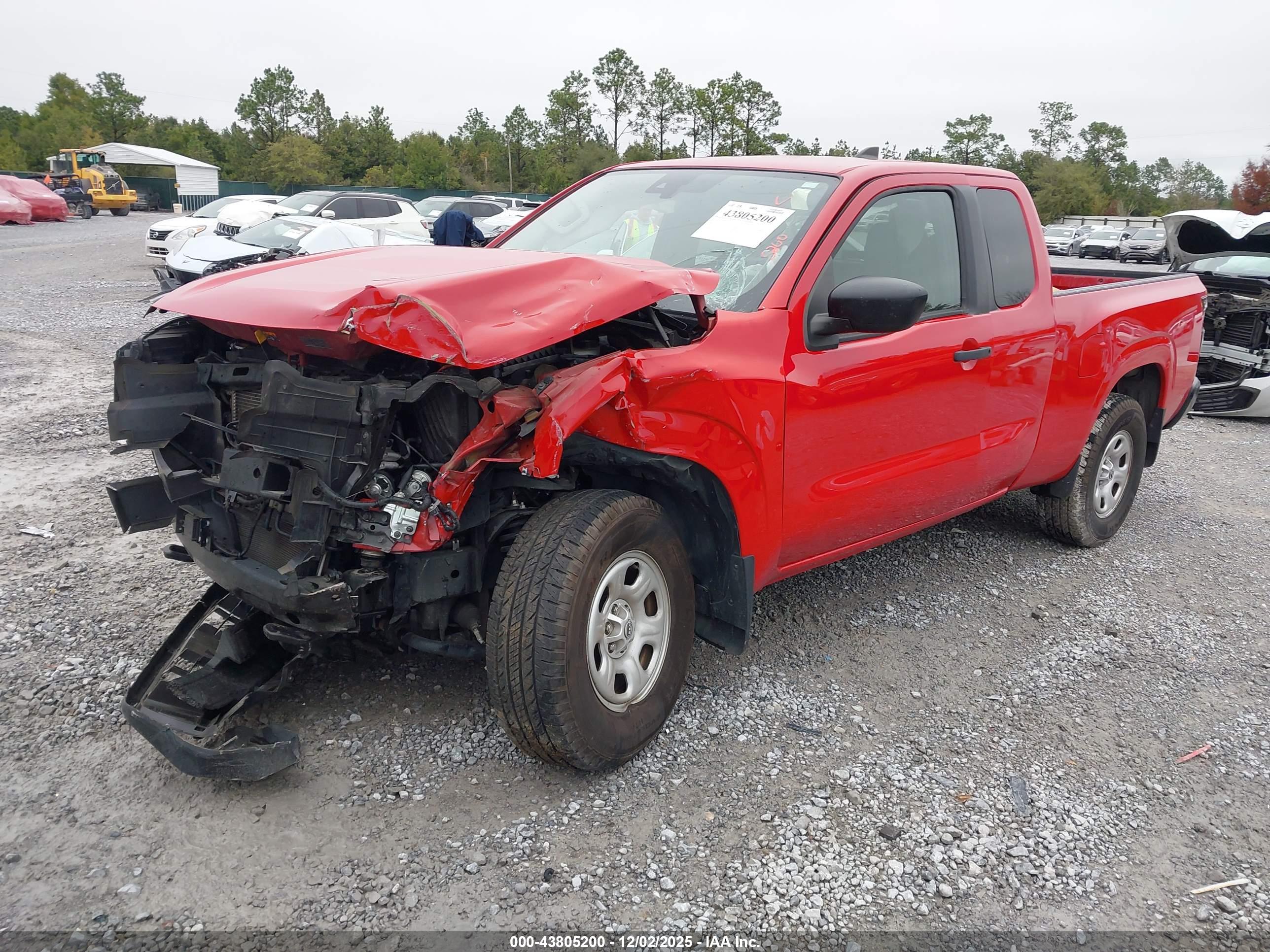NISSAN FRONTIER image 2