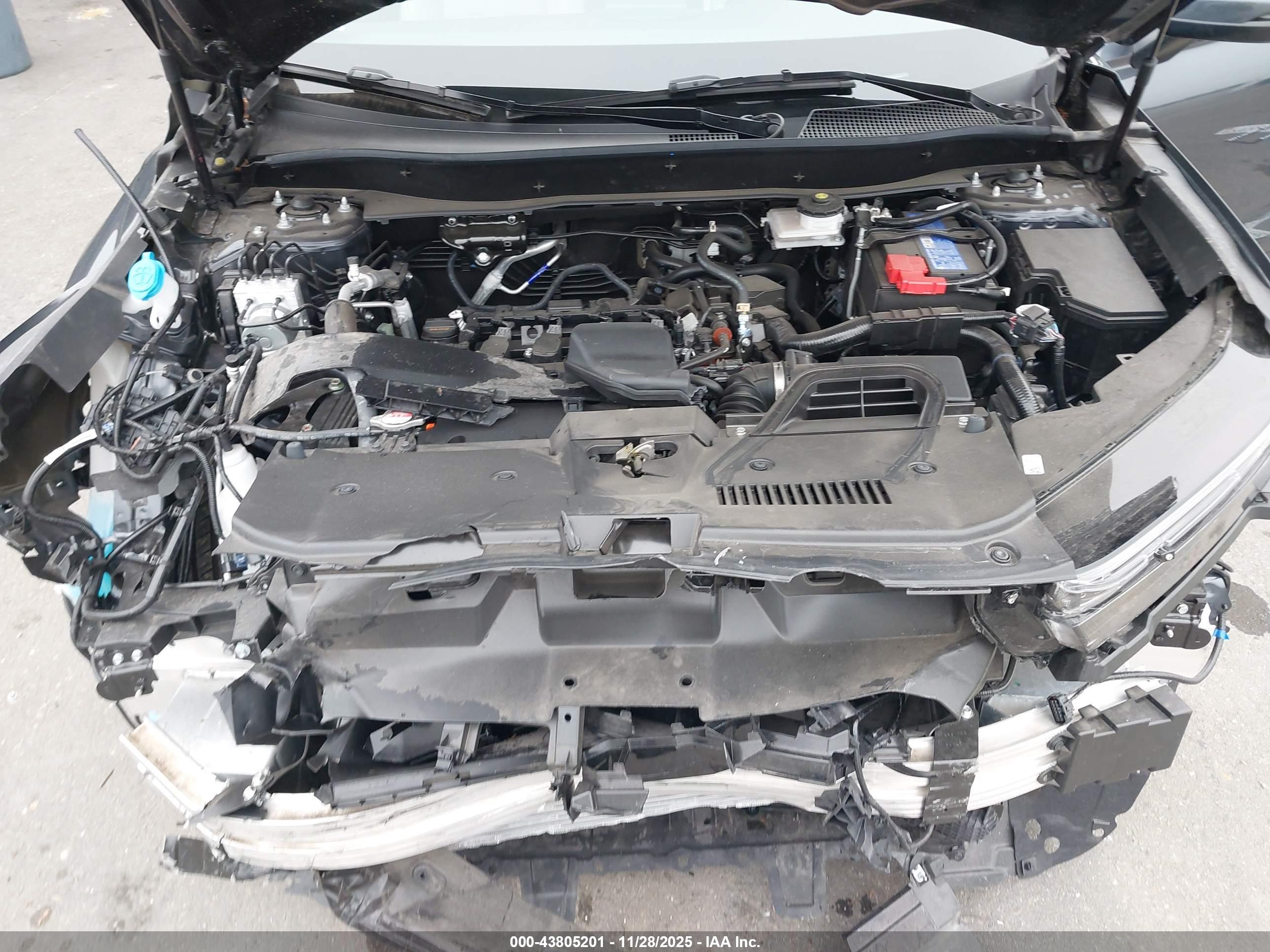 HONDA CR-V image 10