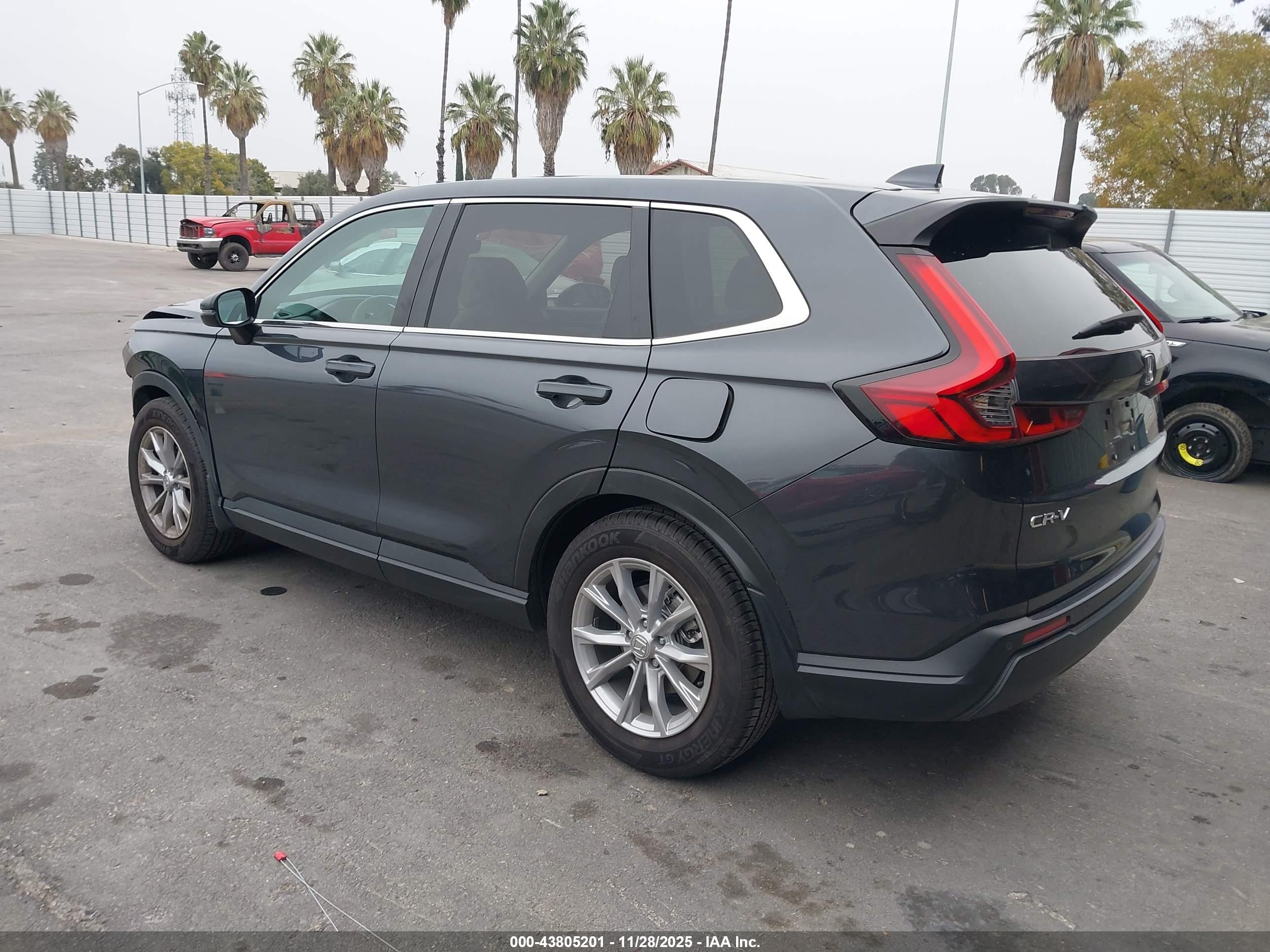 HONDA CR-V image 3