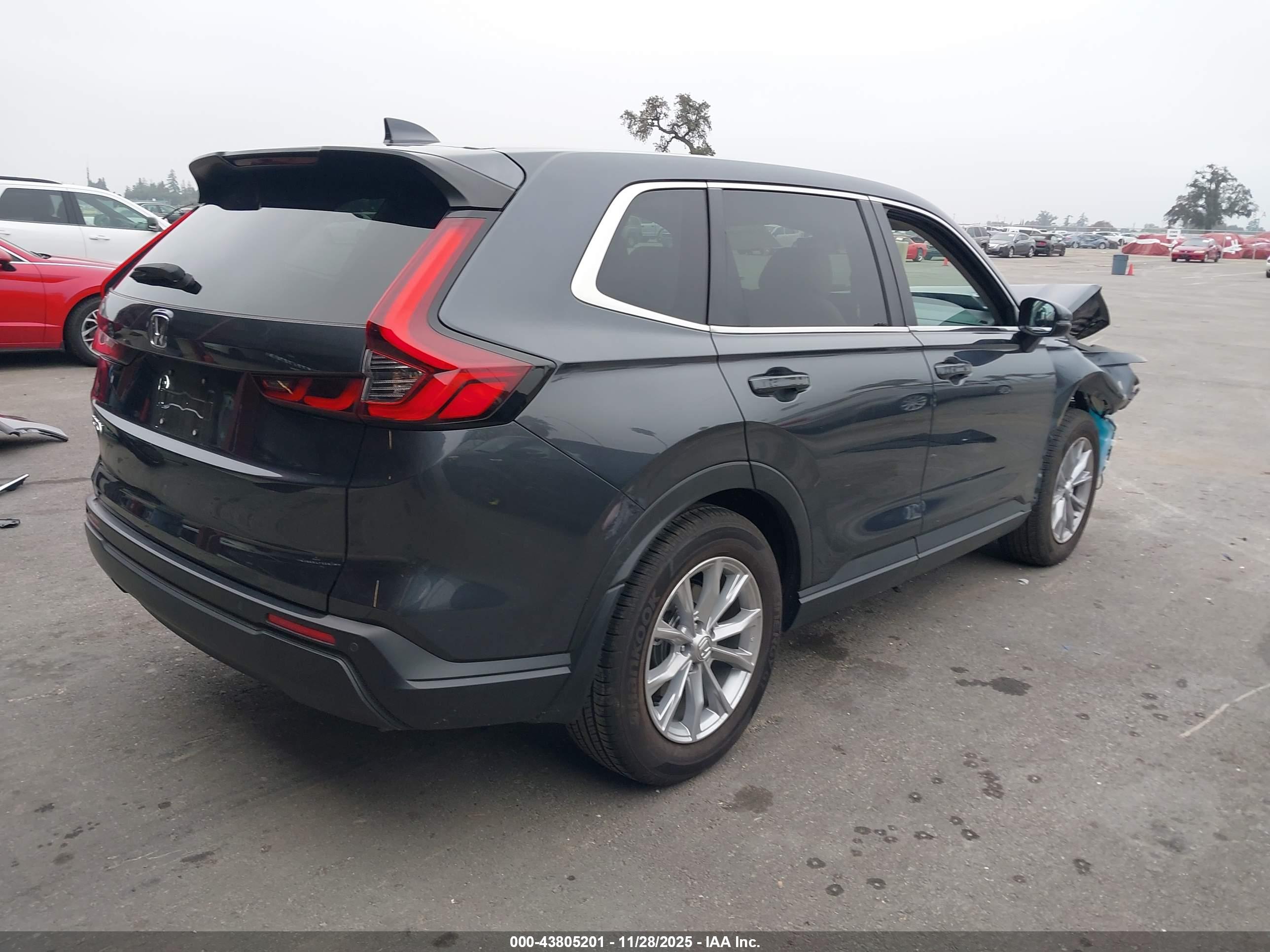HONDA CR-V image 4