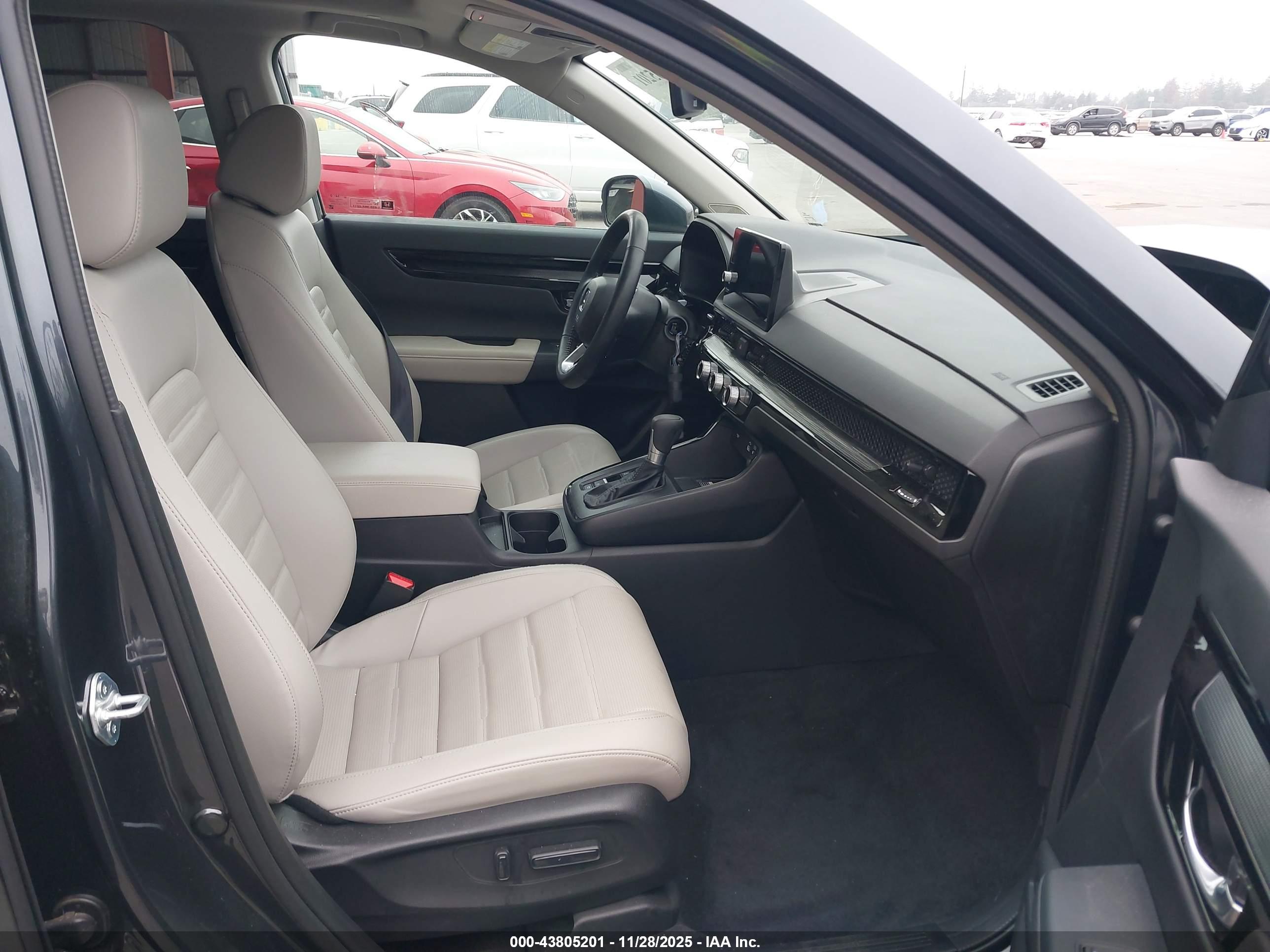 HONDA CR-V image 5