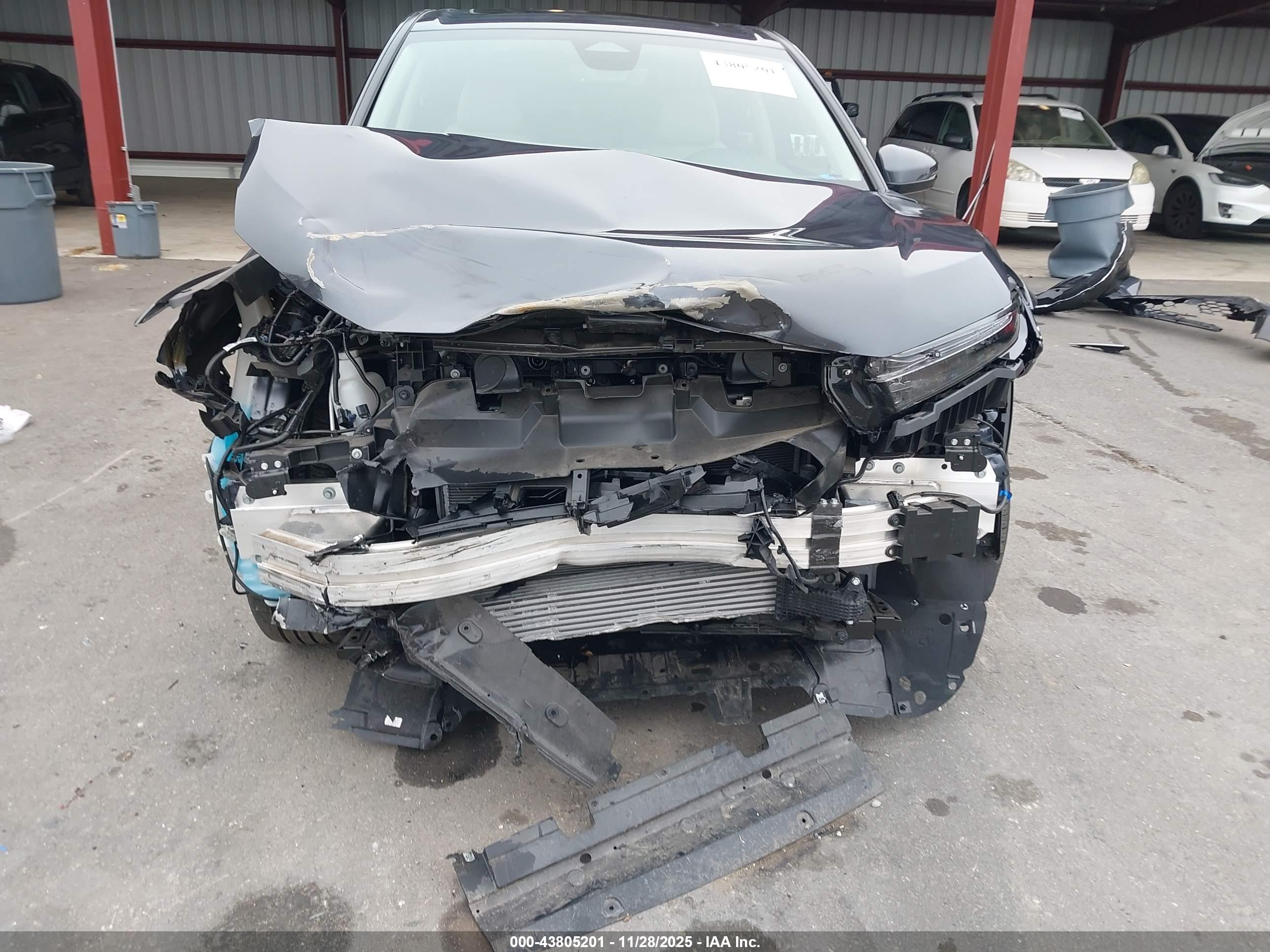 HONDA CR-V image 6