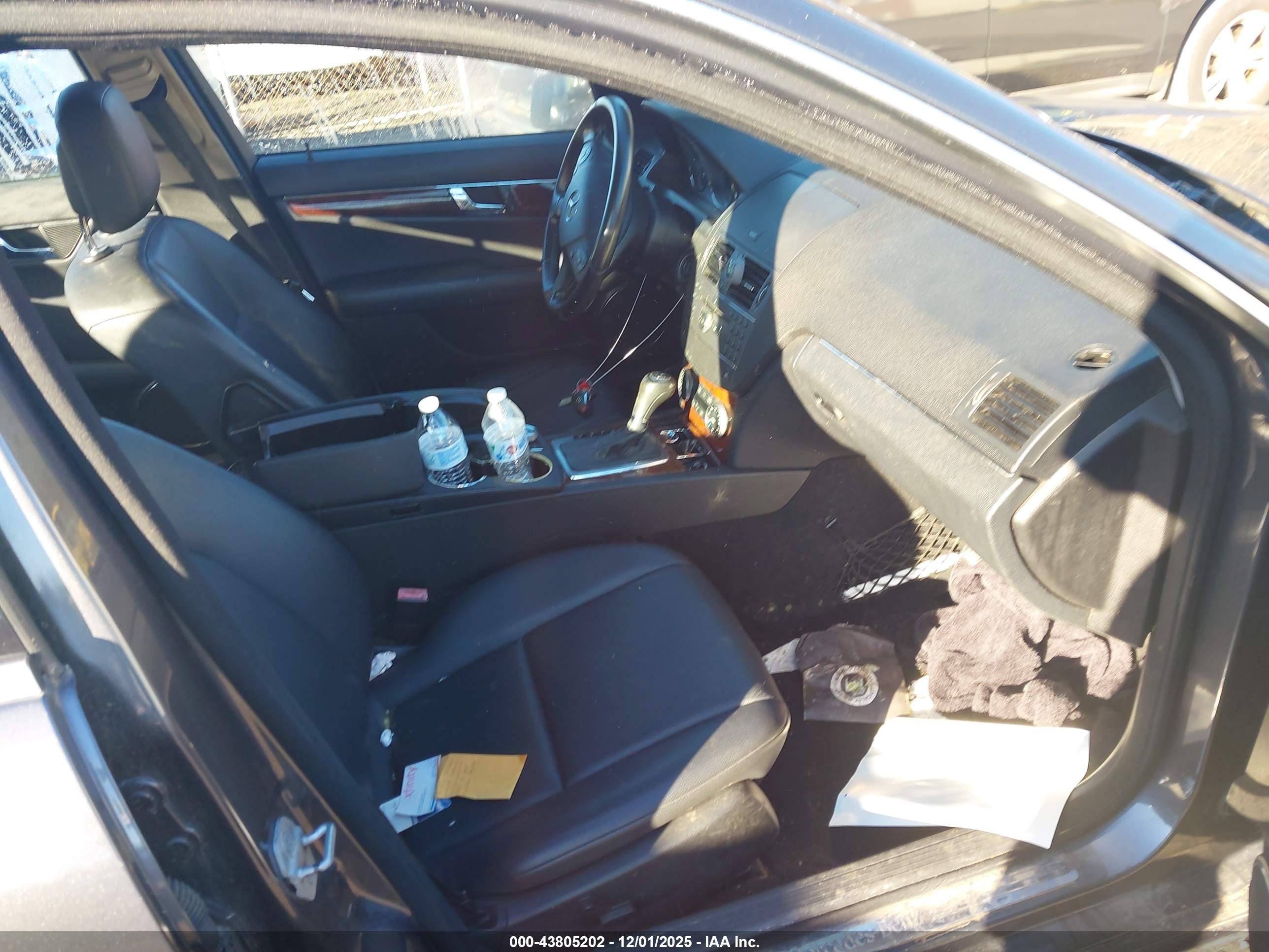 MERCEDES-BENZ C image 5