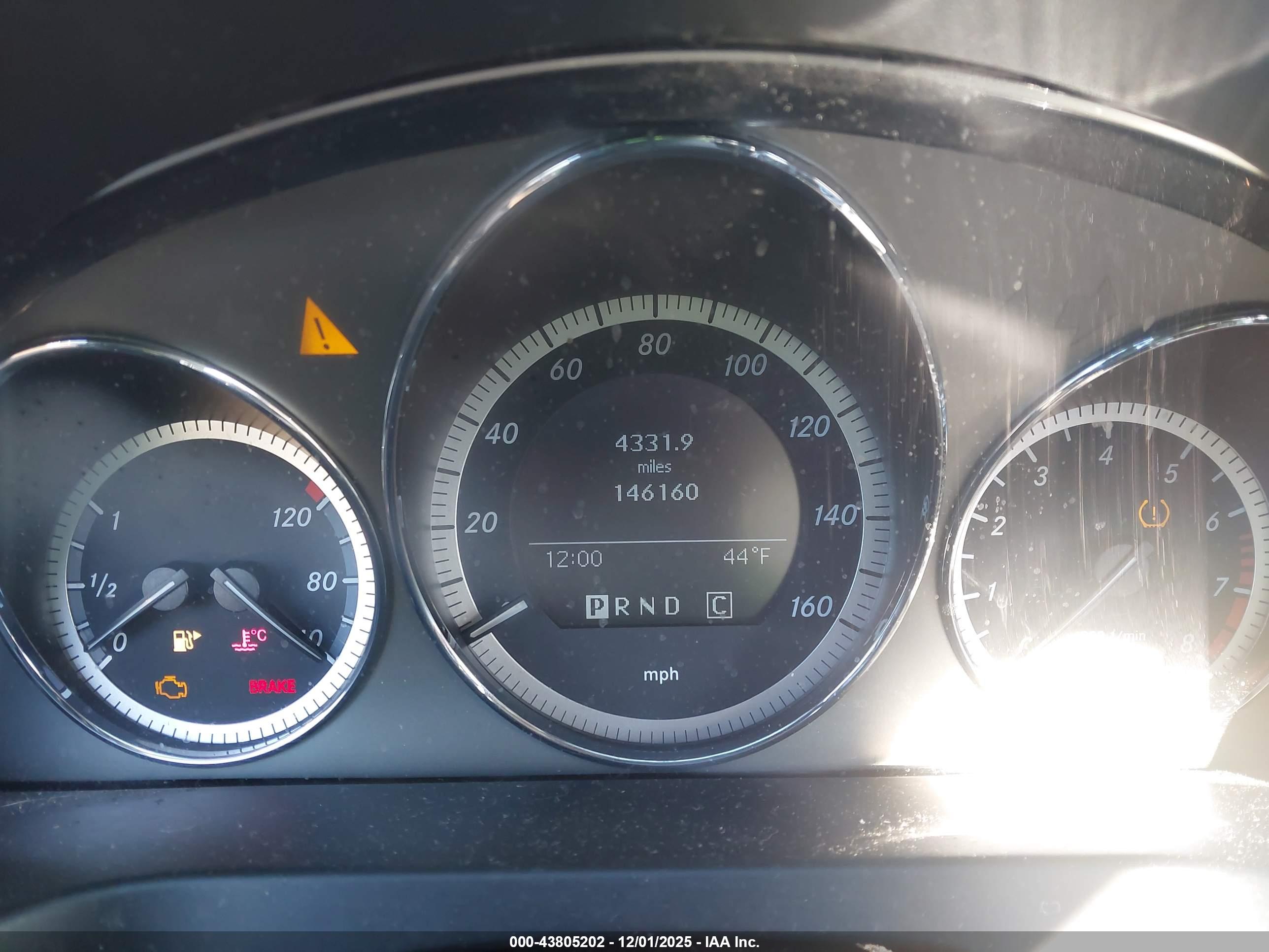 MERCEDES-BENZ C image 7