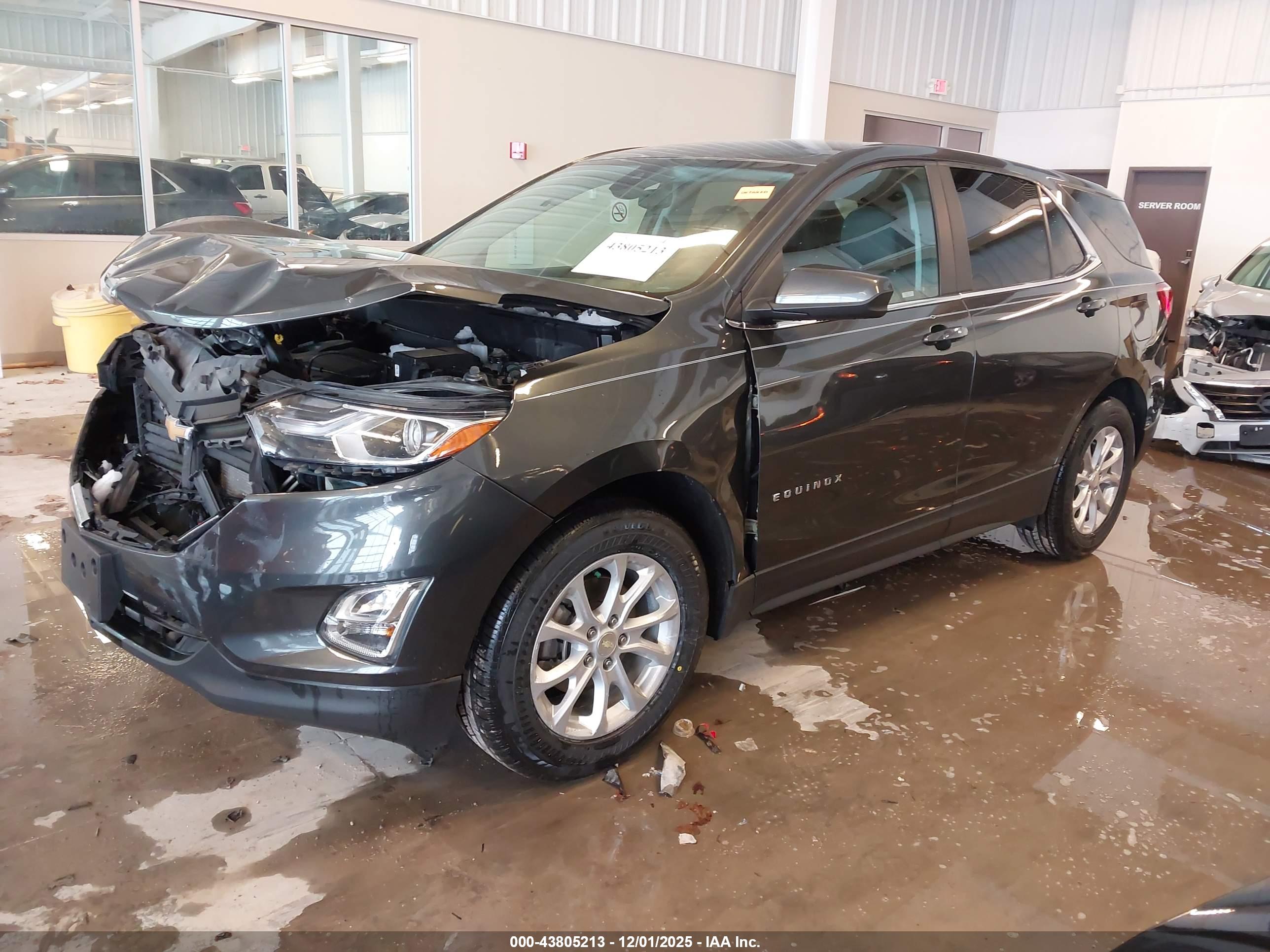CHEVROLET EQUINOX image 2