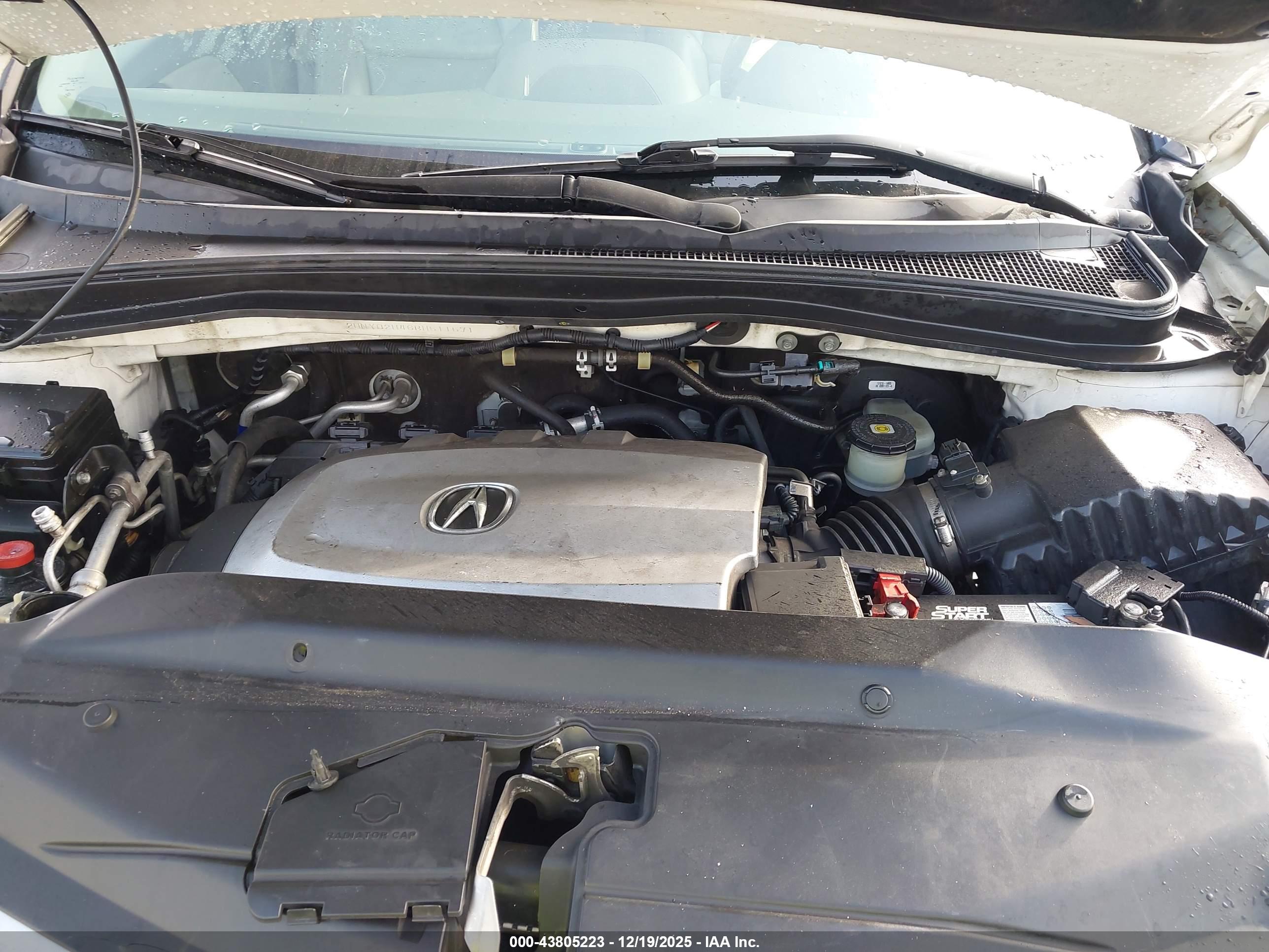 ACURA MDX image 10