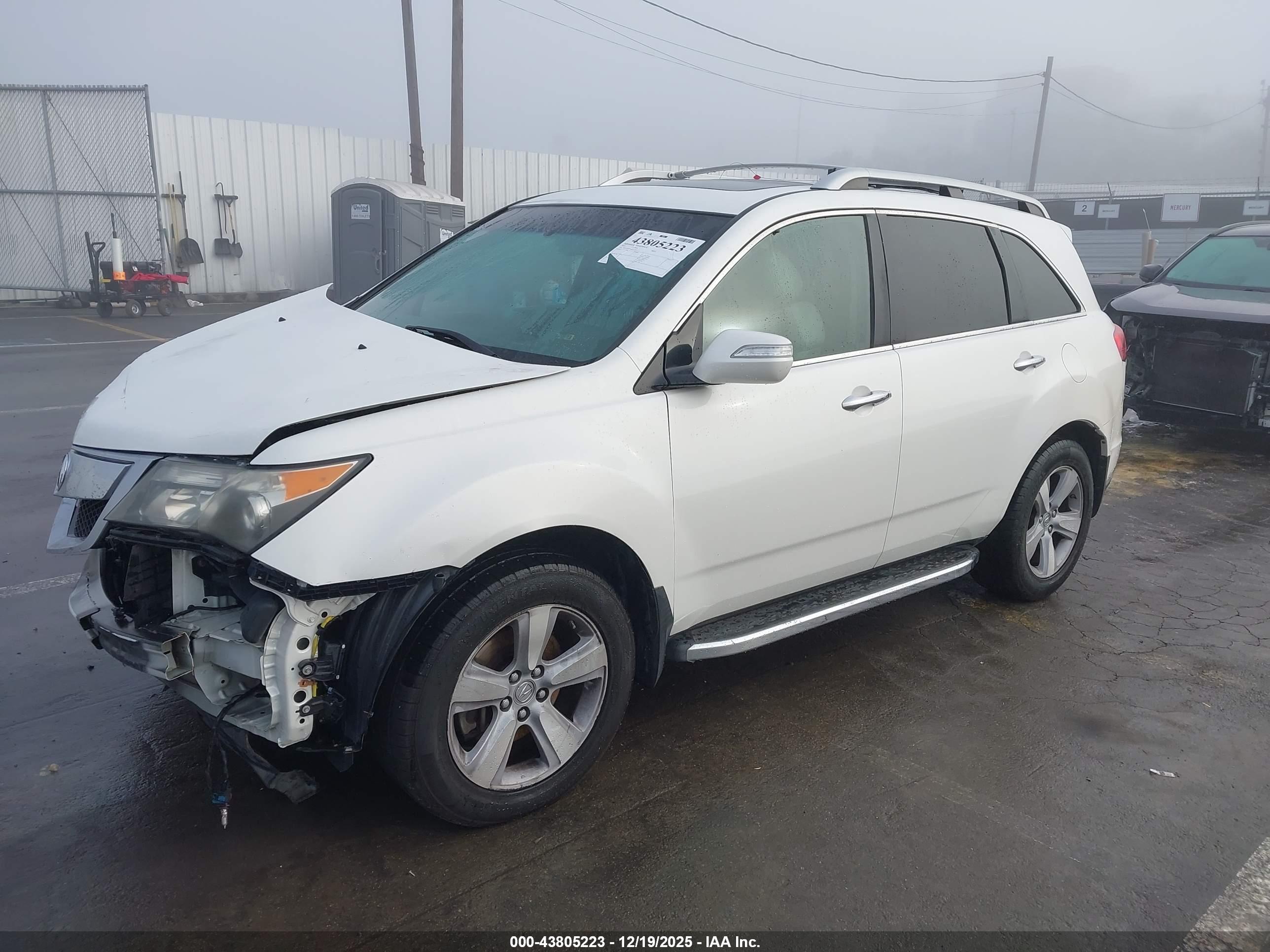 ACURA MDX image 2