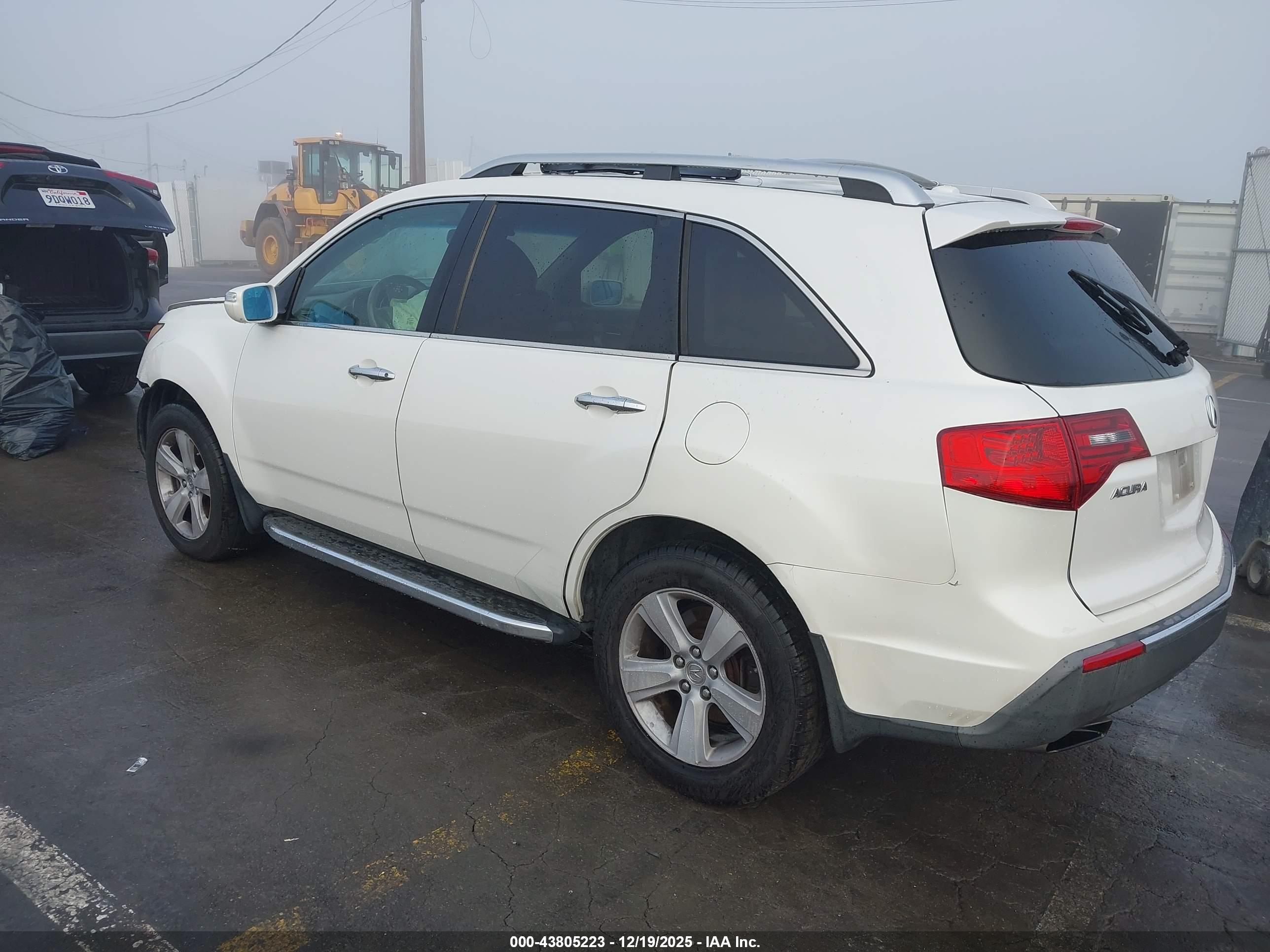 ACURA MDX image 3