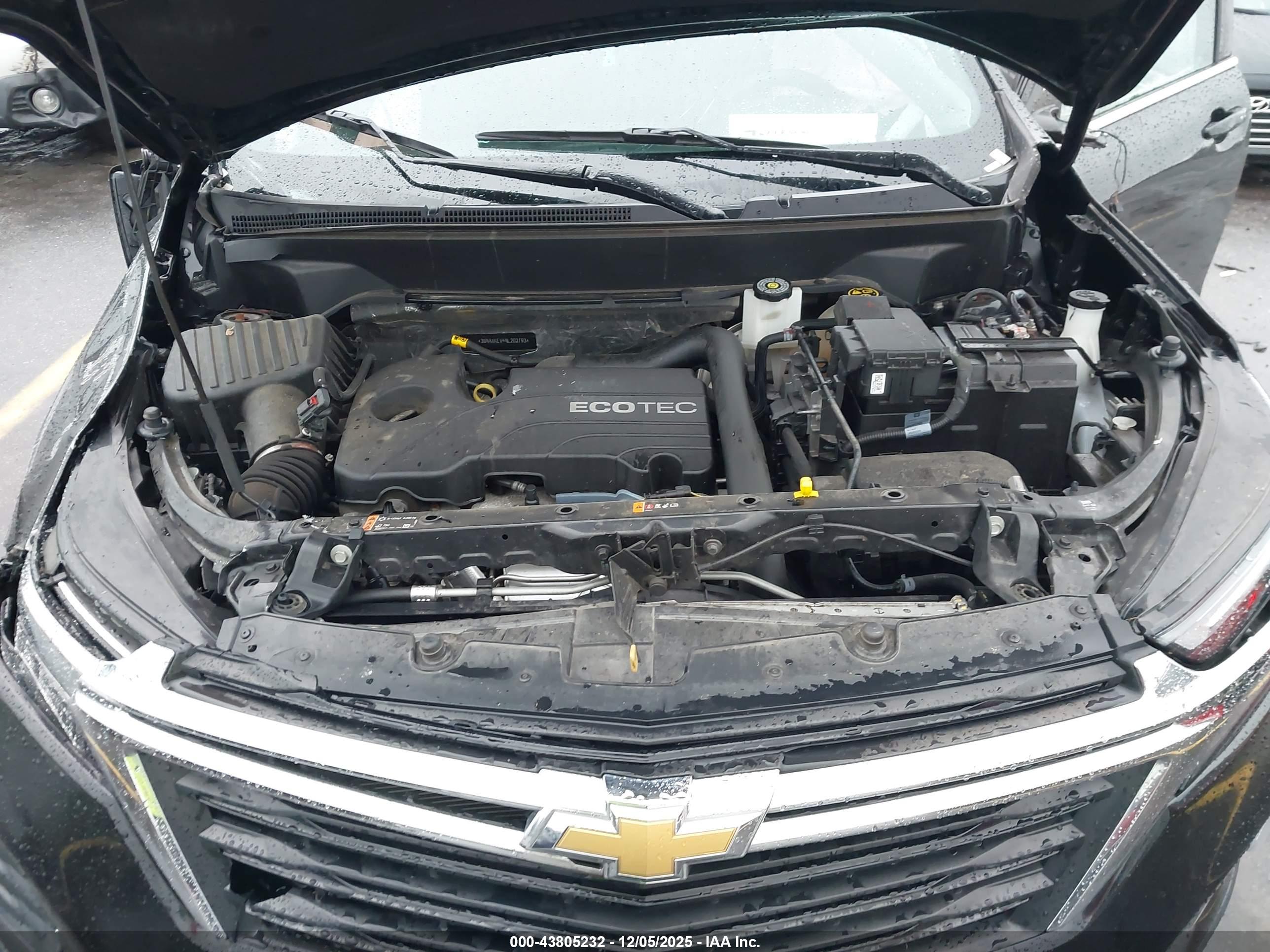 CHEVROLET EQUINOX image 10