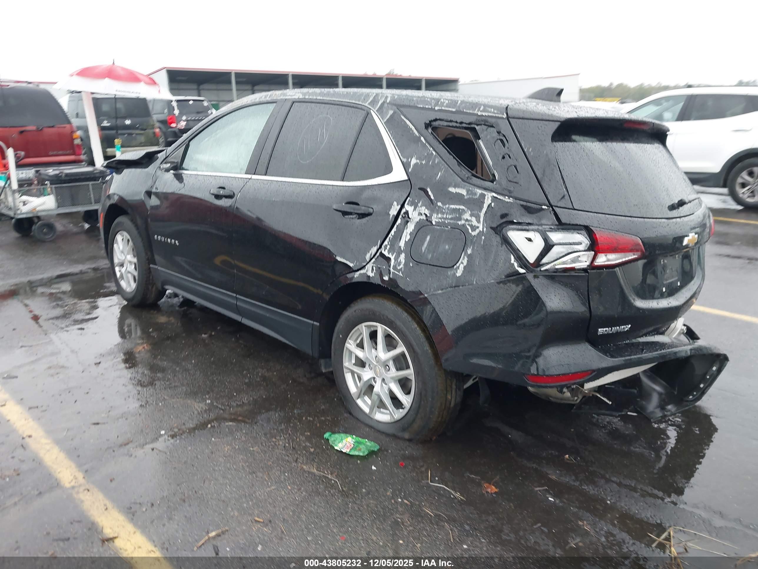 CHEVROLET EQUINOX image 3