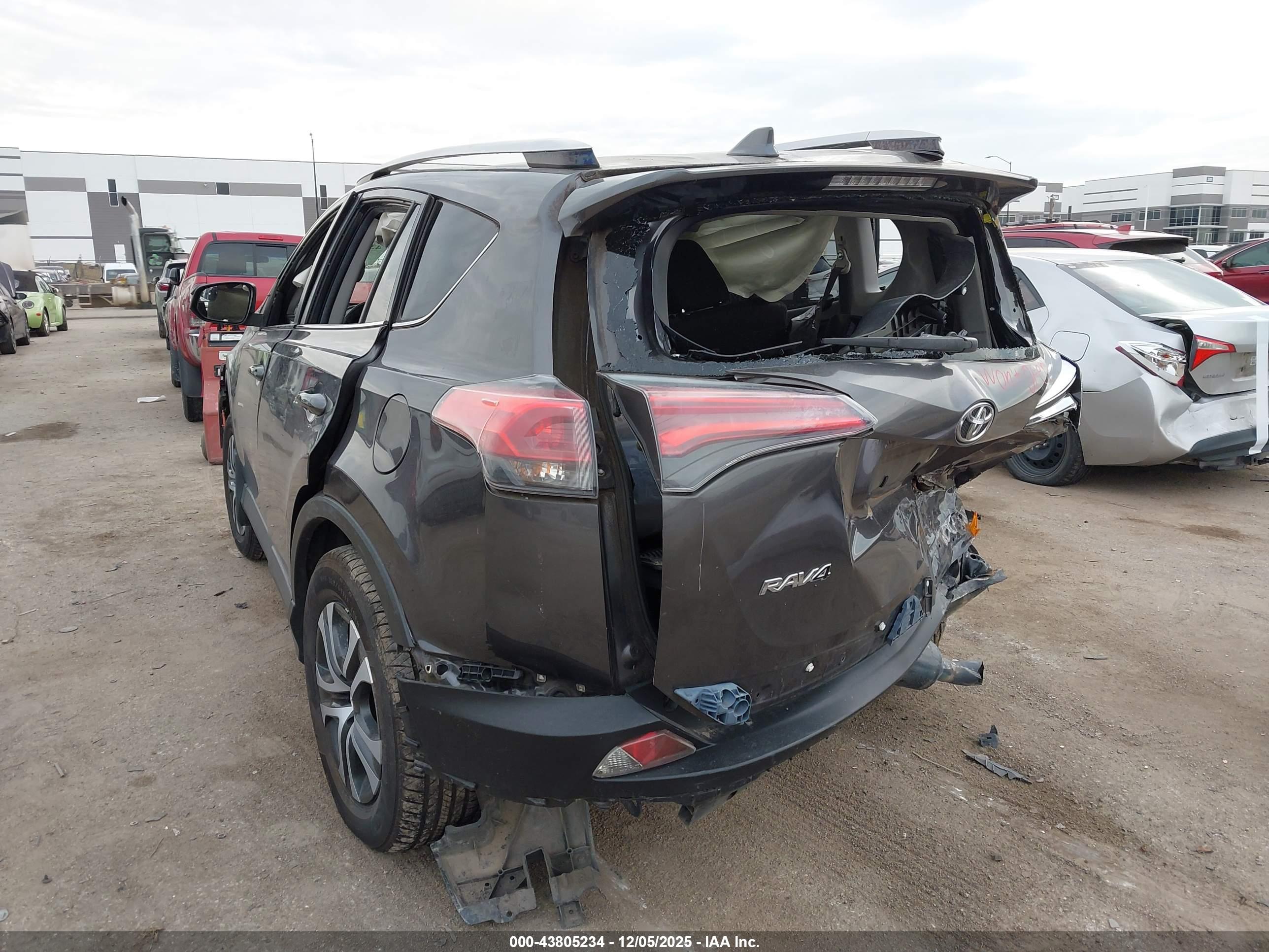 TOYOTA RAV4 image 3