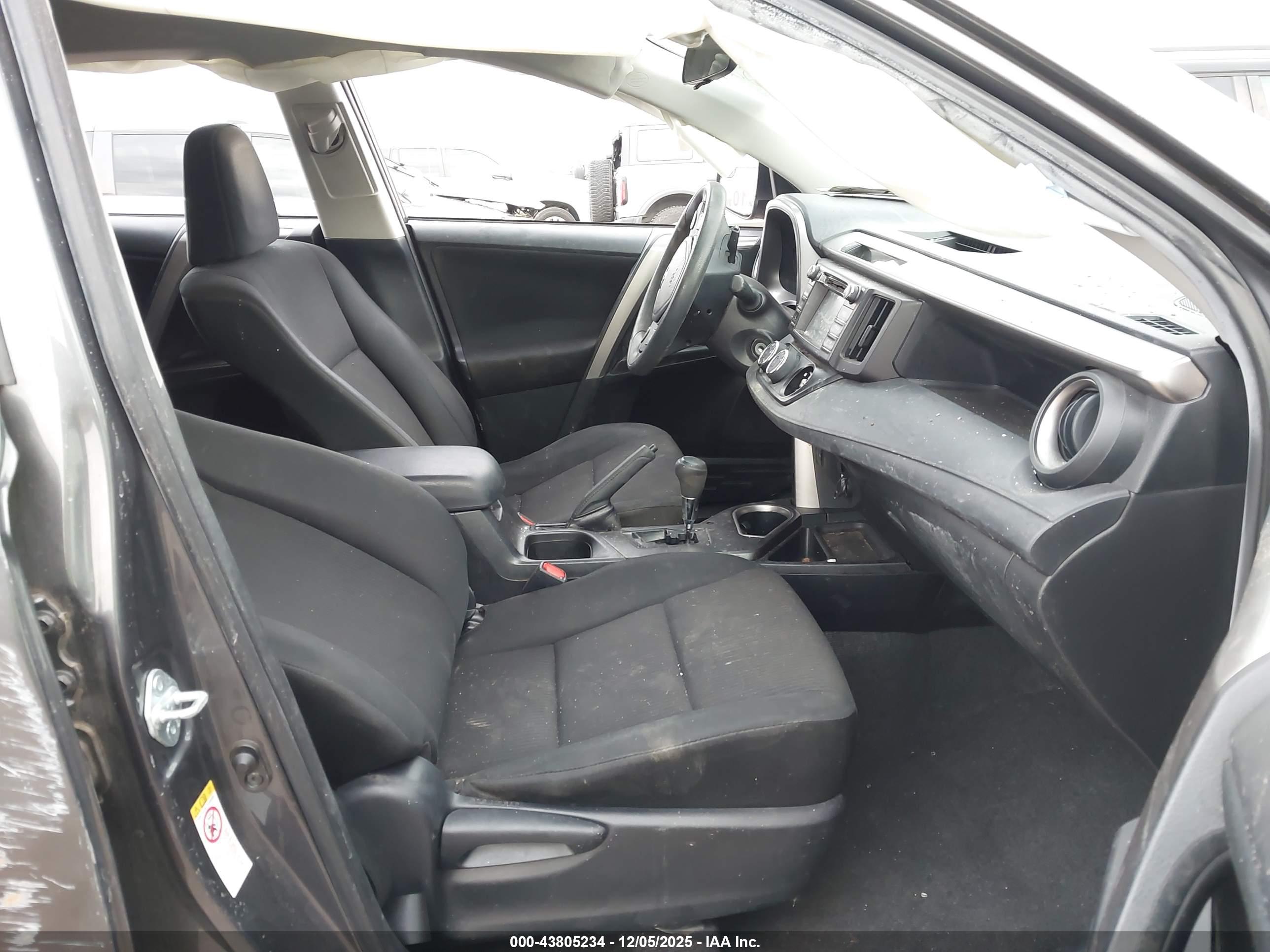 TOYOTA RAV4 image 5