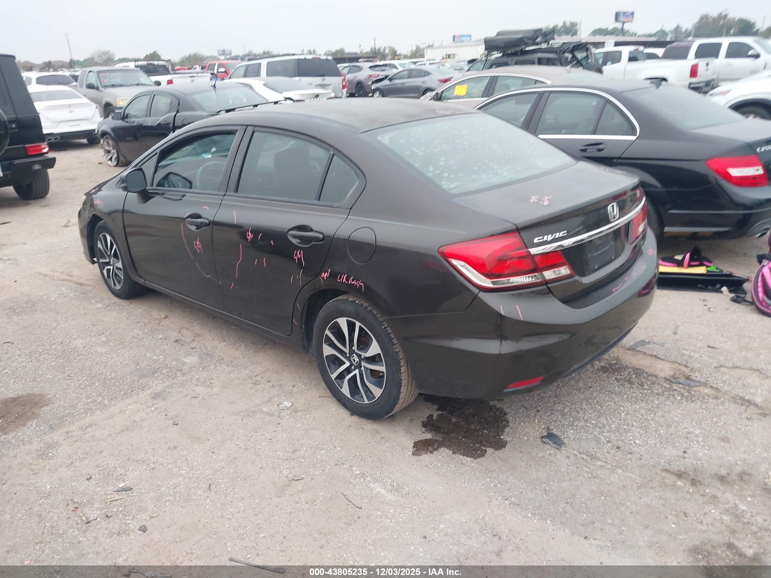HONDA CIVIC image 3
