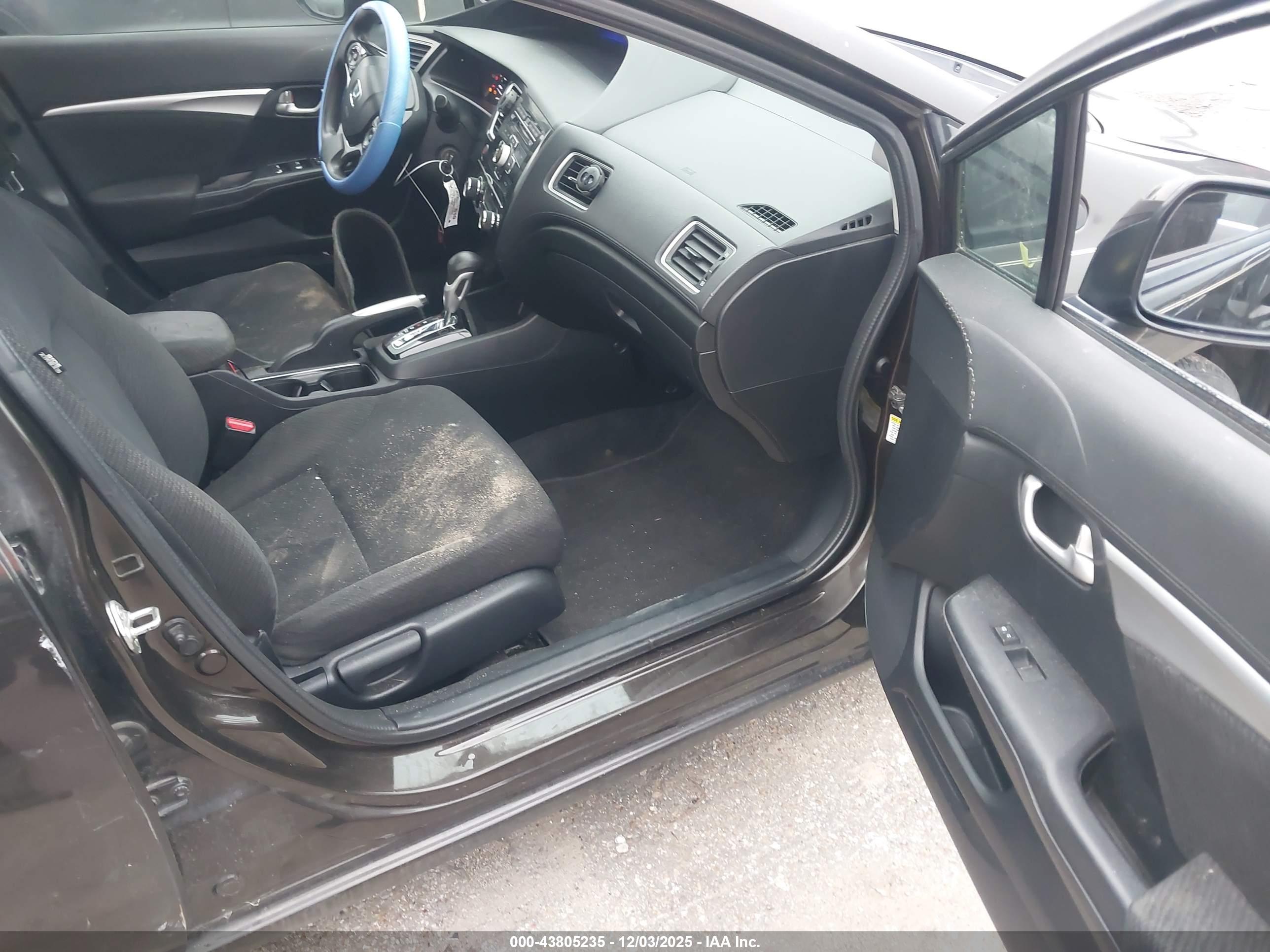 HONDA CIVIC image 5