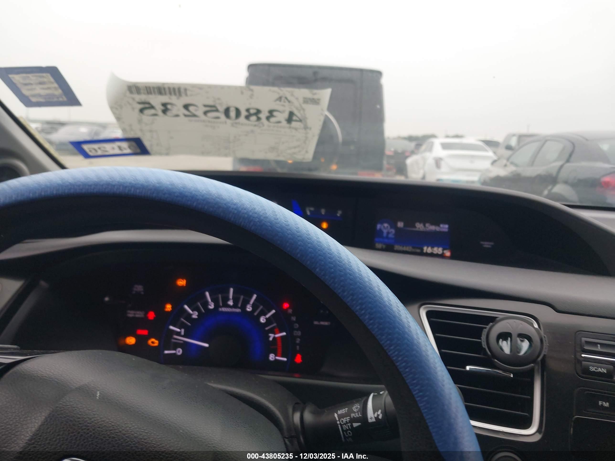 HONDA CIVIC image 7