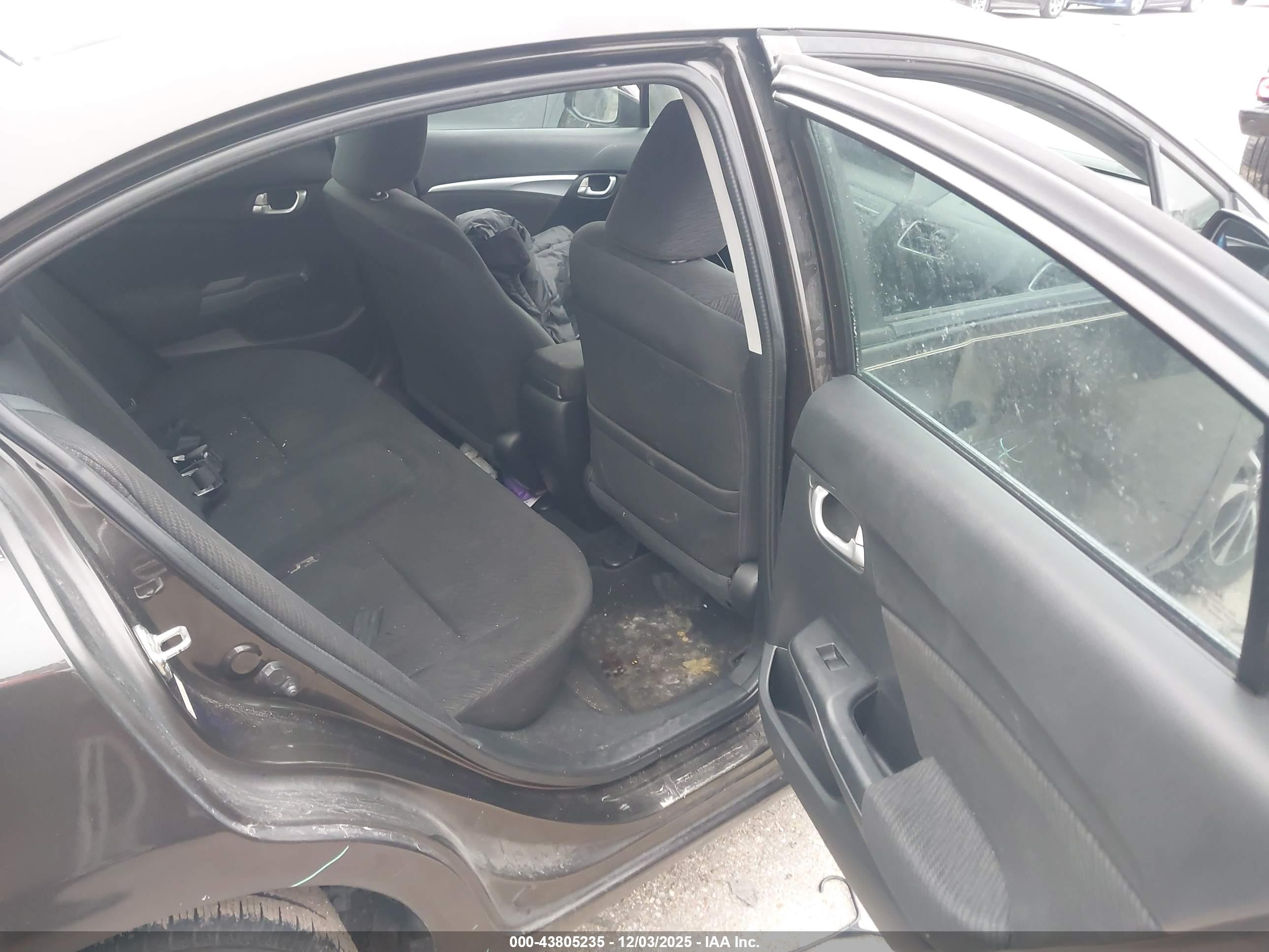 HONDA CIVIC image 8