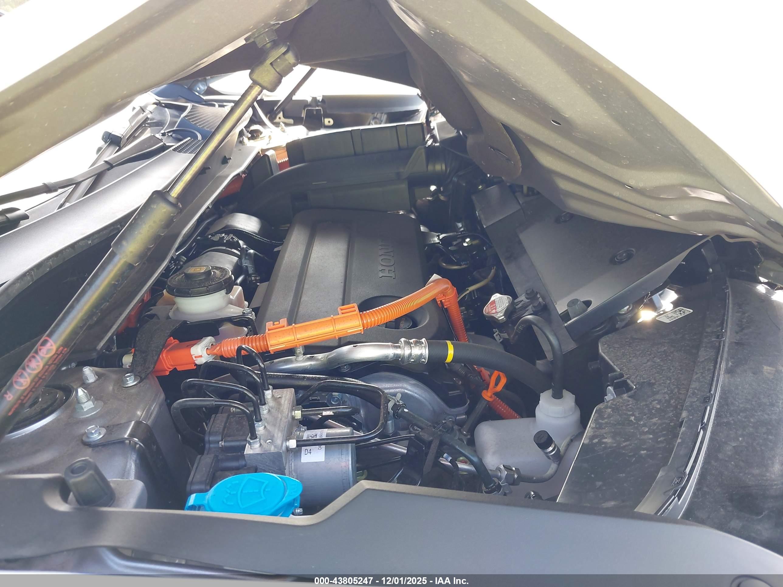 HONDA CR-V image 10