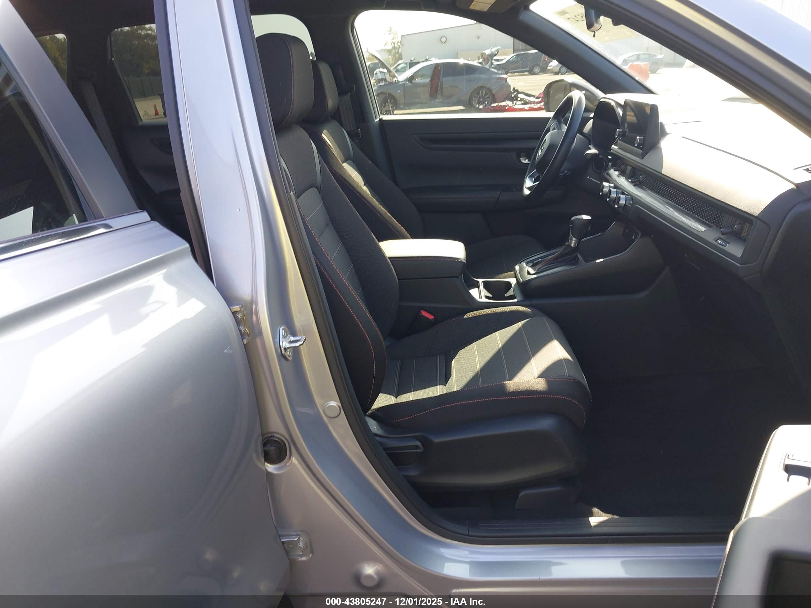HONDA CR-V image 5