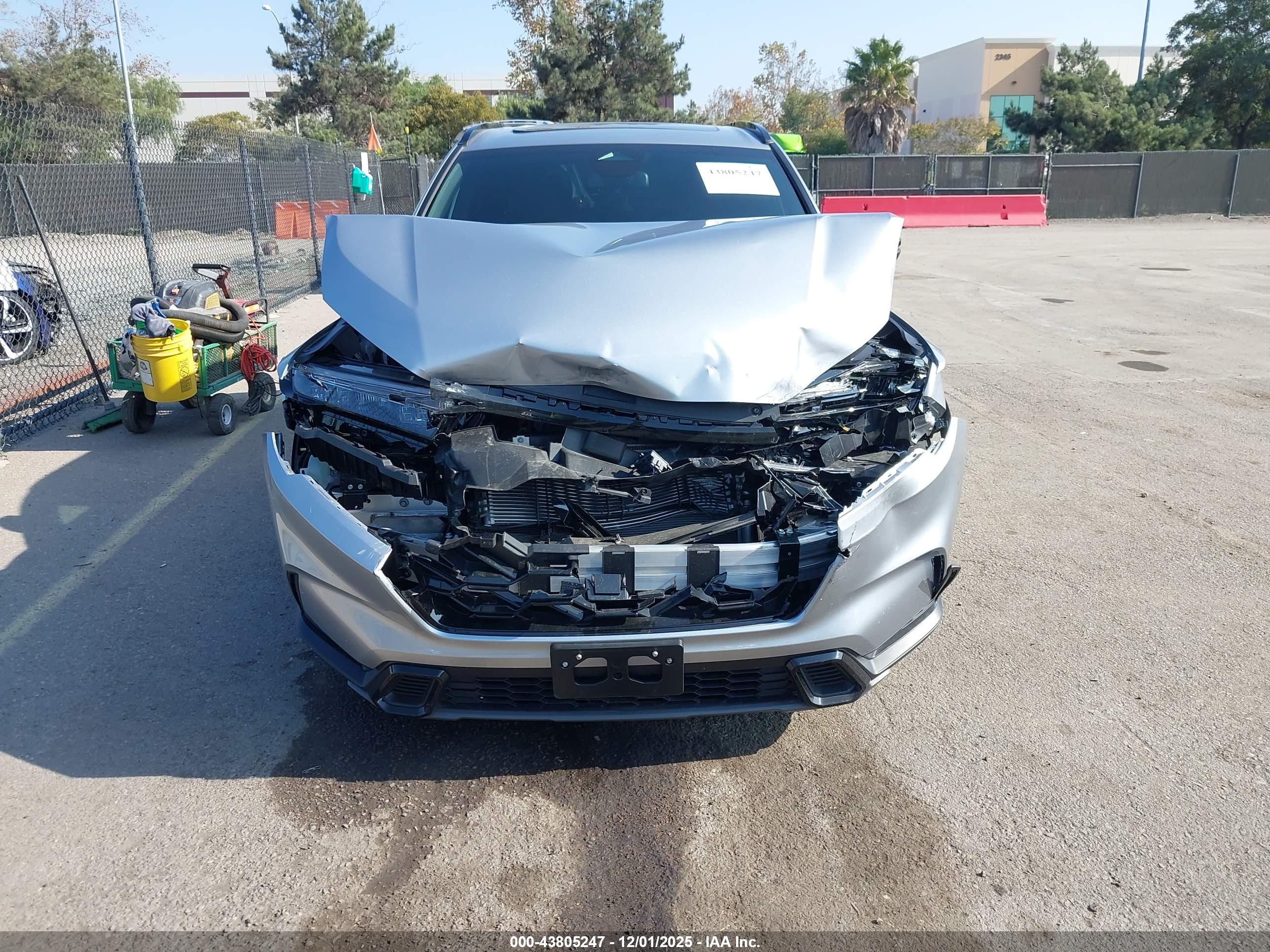 HONDA CR-V image 6