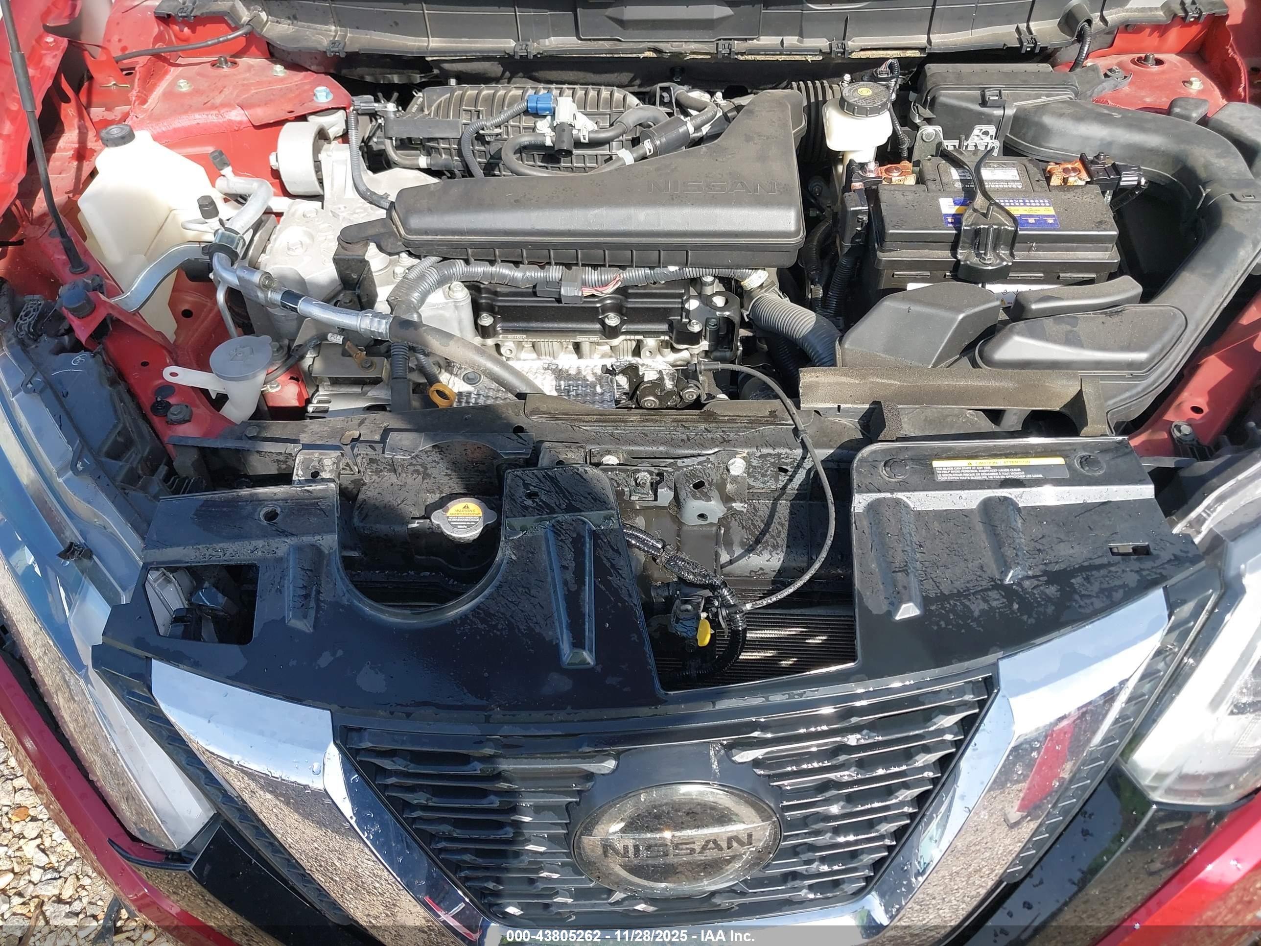NISSAN ROGUE image 10