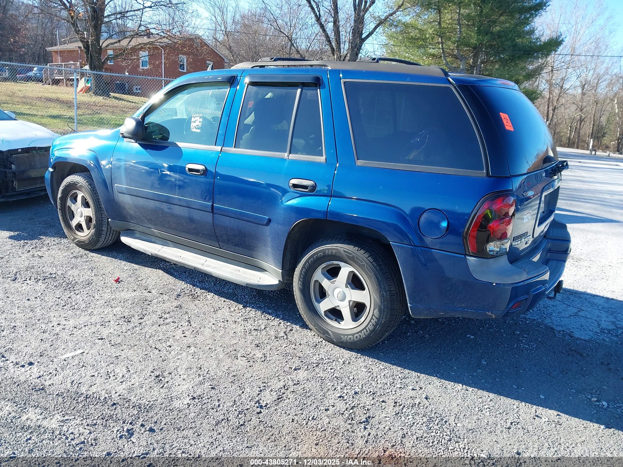 CHEVROLET TRAILBLAZER image 3