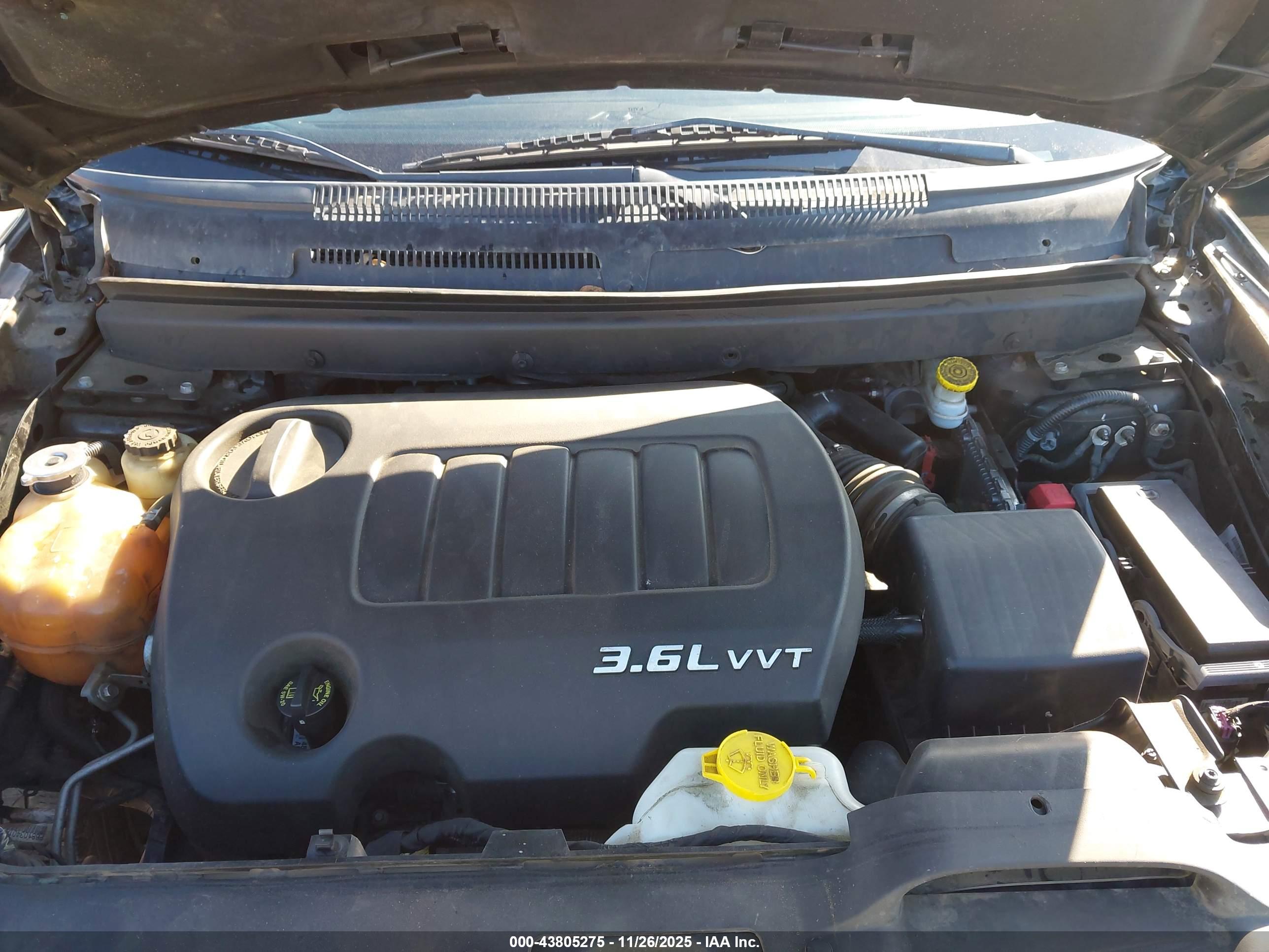 DODGE JOURNEY image 10