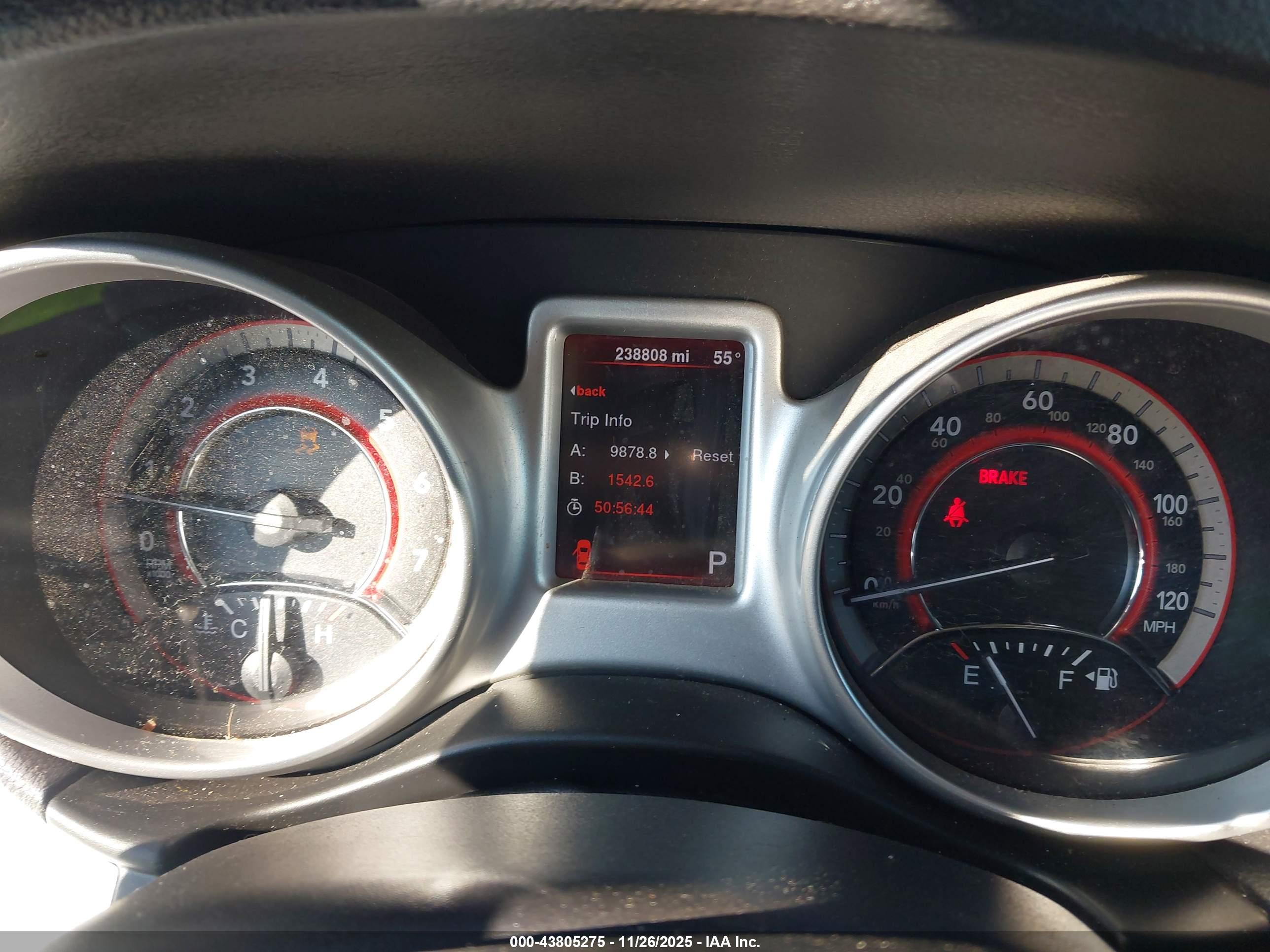 DODGE JOURNEY image 7