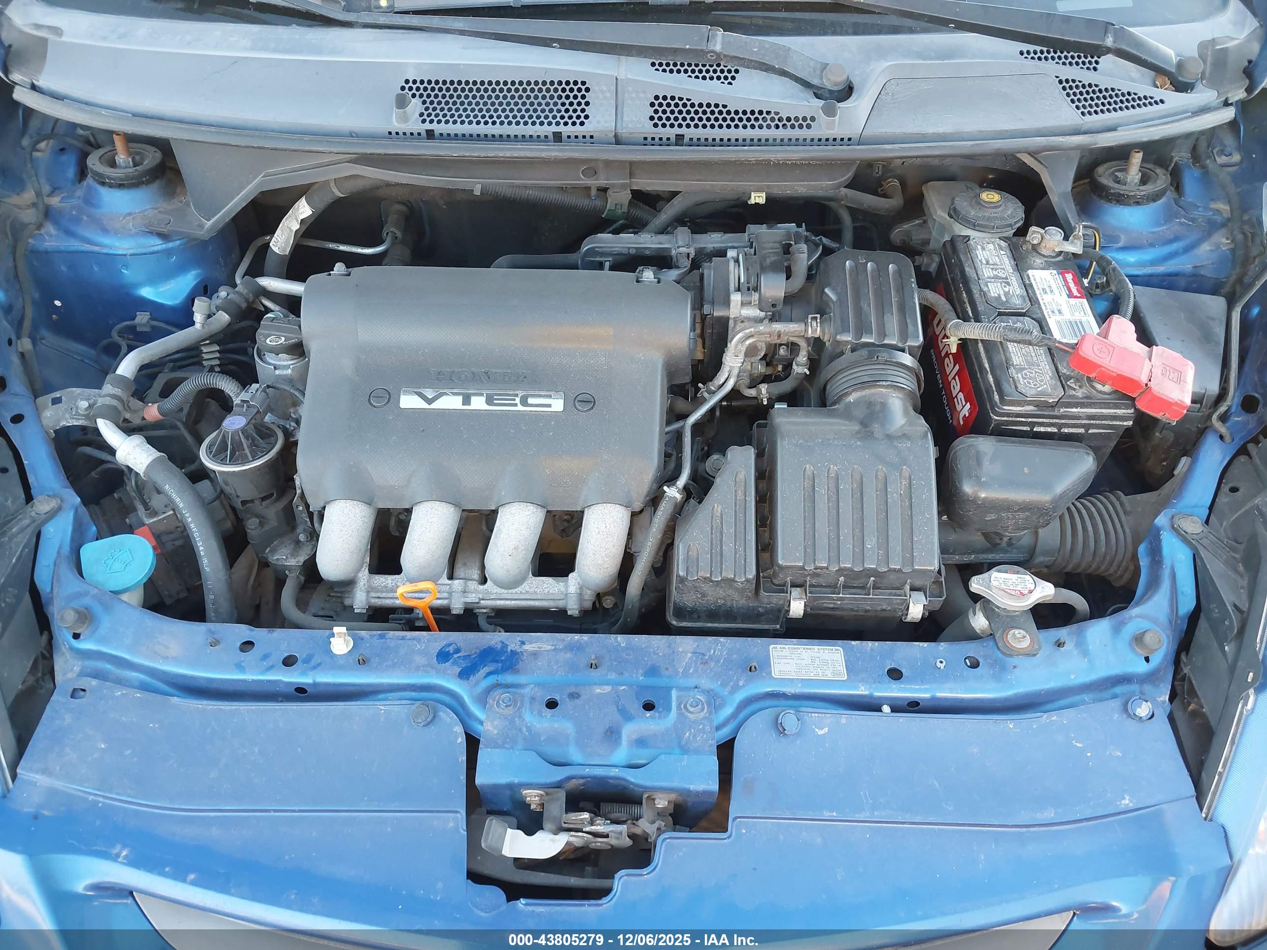 HONDA FIT image 10