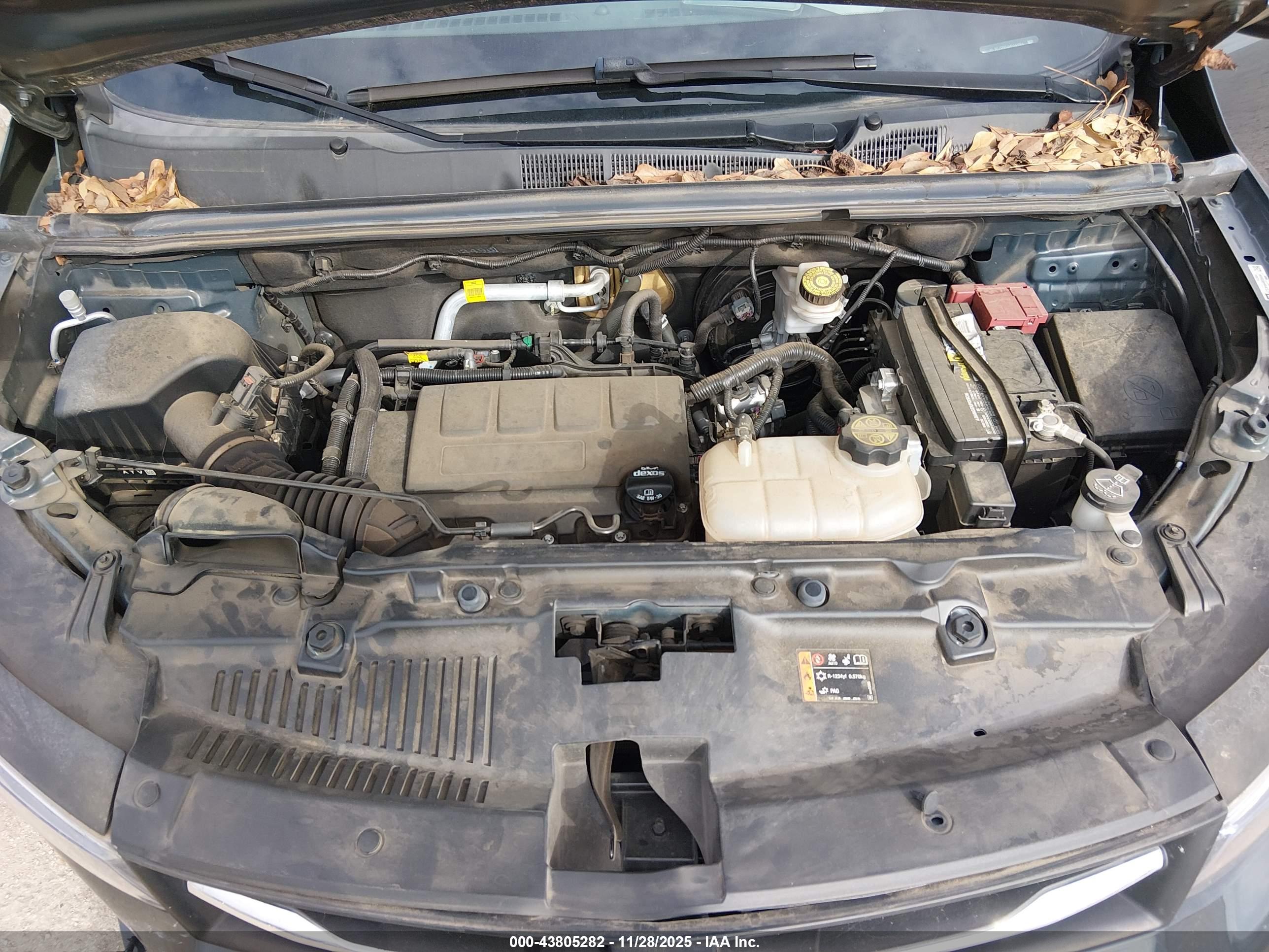 CHEVROLET TRAX image 10