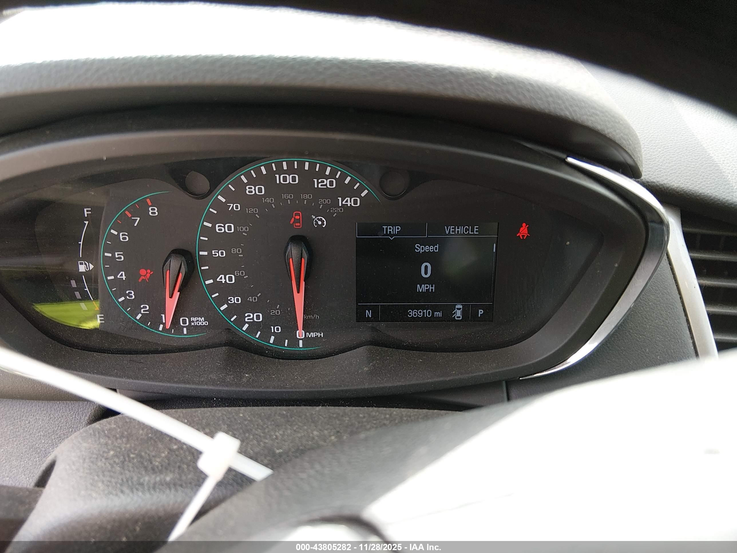 CHEVROLET TRAX image 7