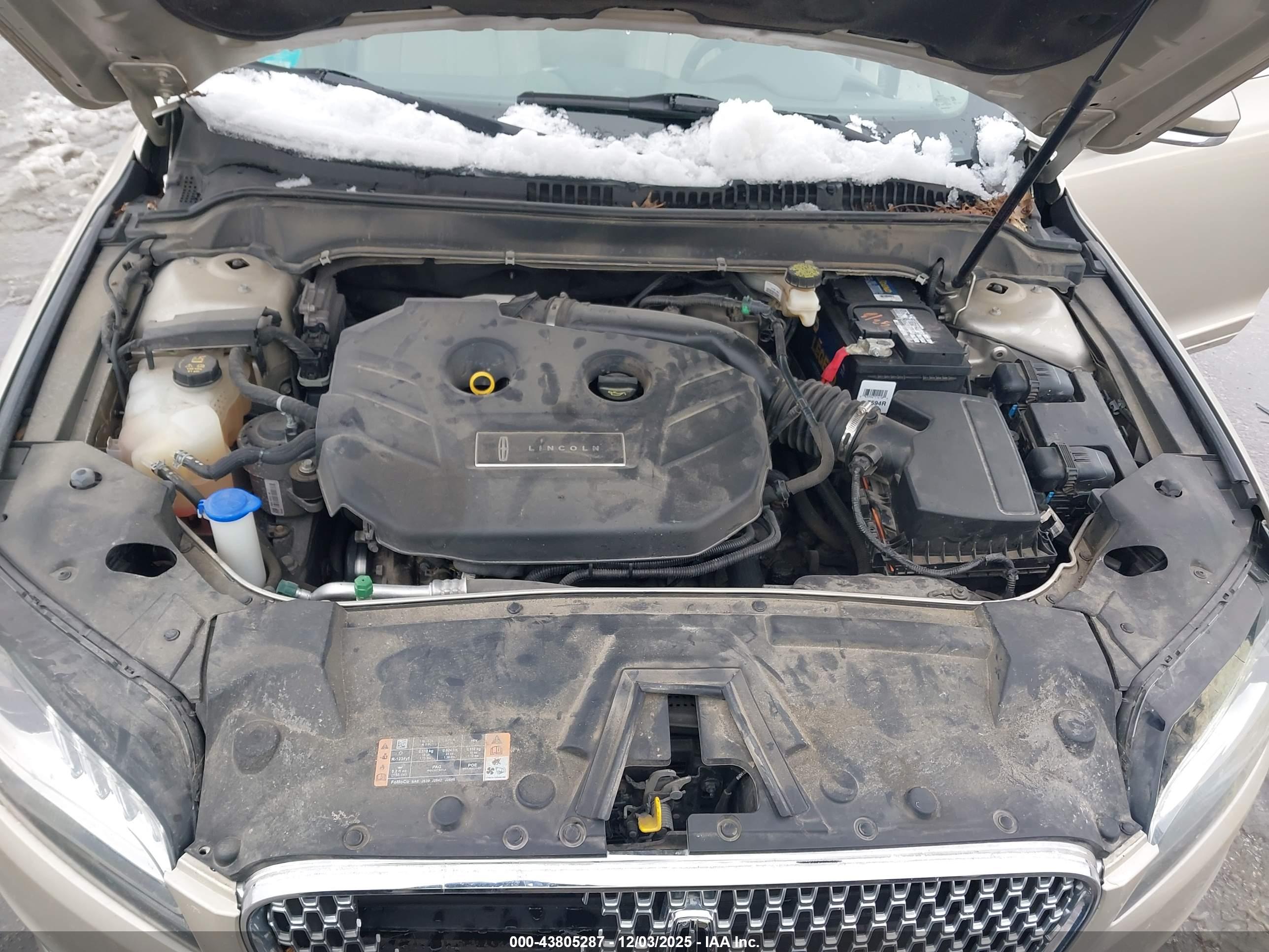 LINCOLN MKZ image 10