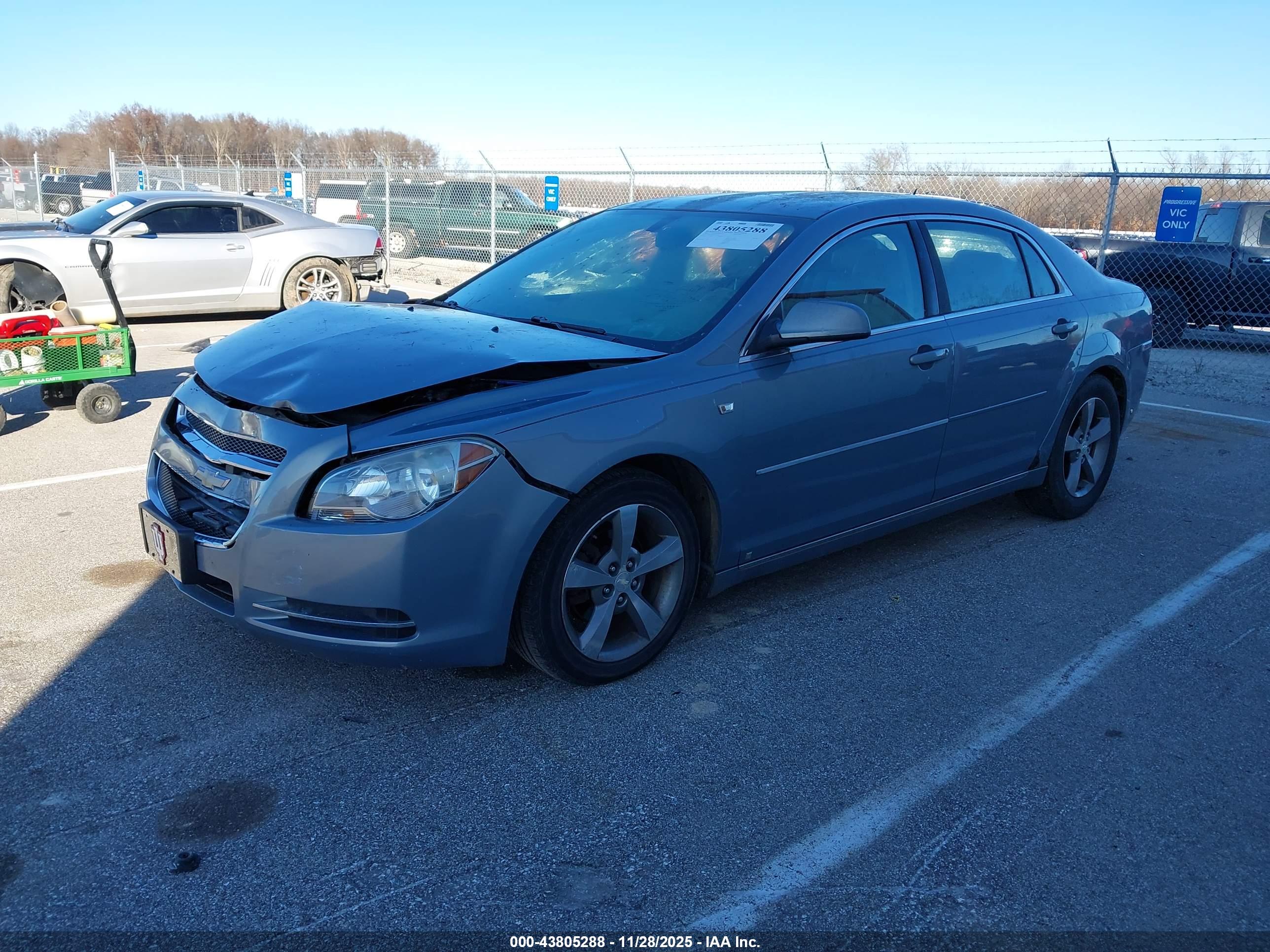 CHEVROLET MALIBU image 2