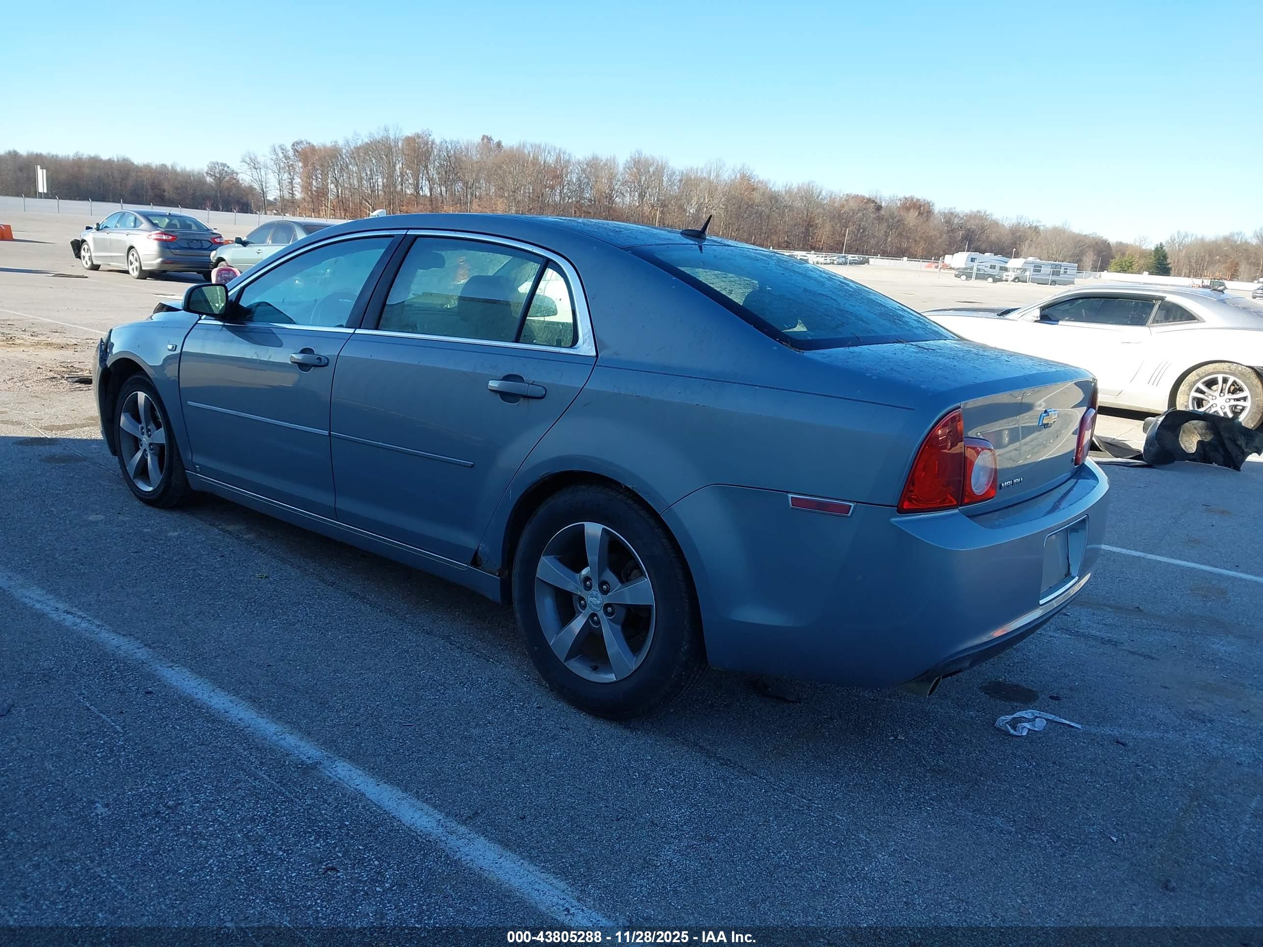 CHEVROLET MALIBU image 3