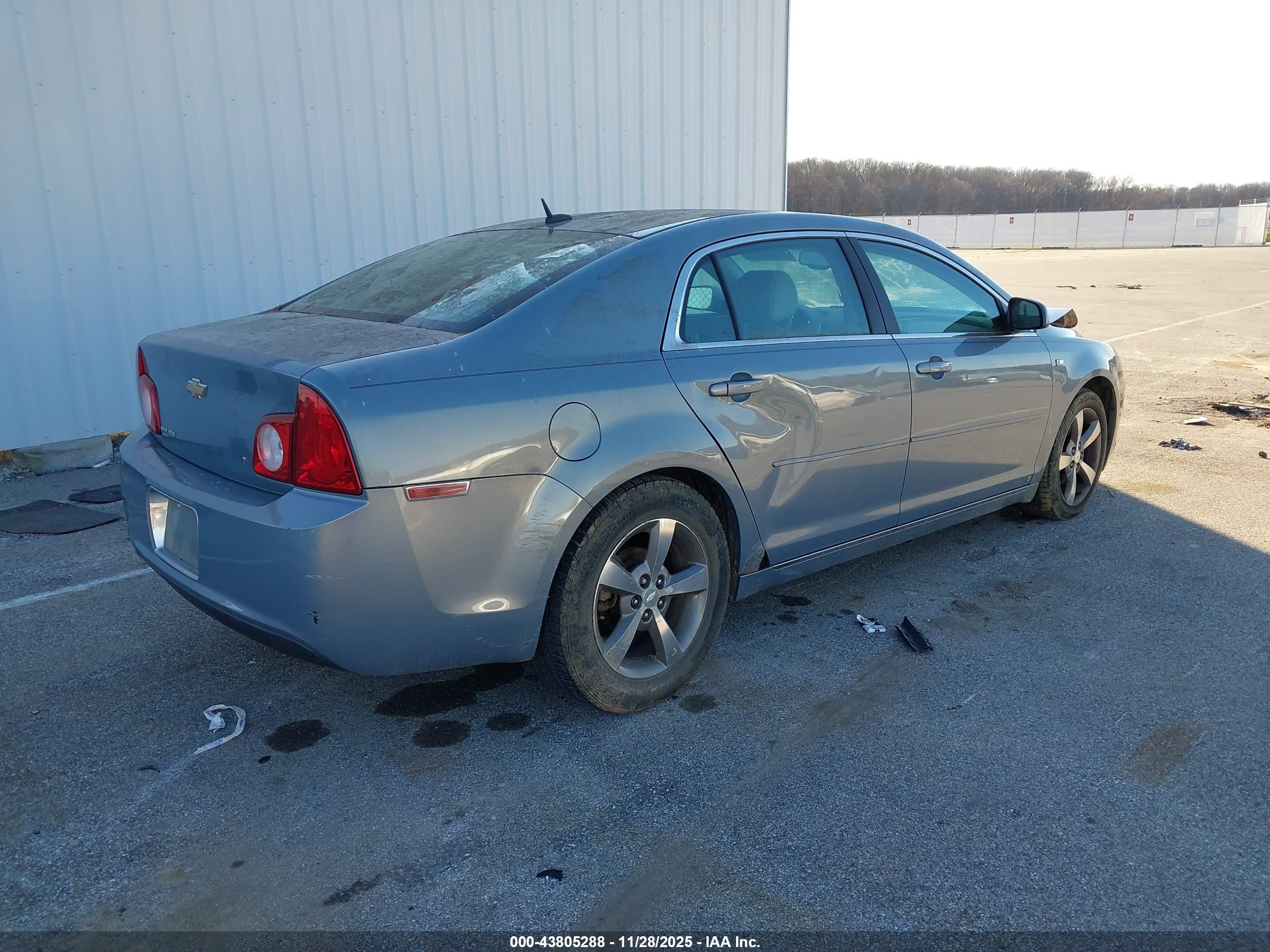 CHEVROLET MALIBU image 4