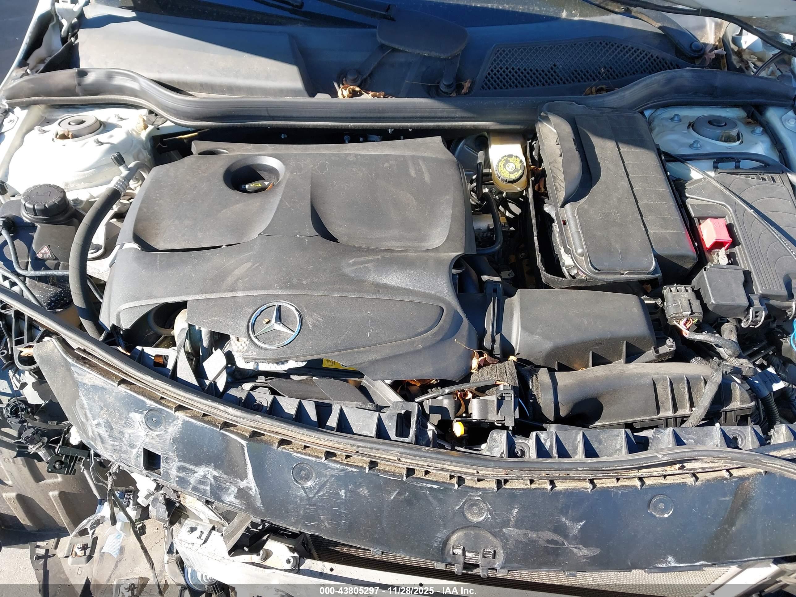 MERCEDES-BENZ CLA image 10