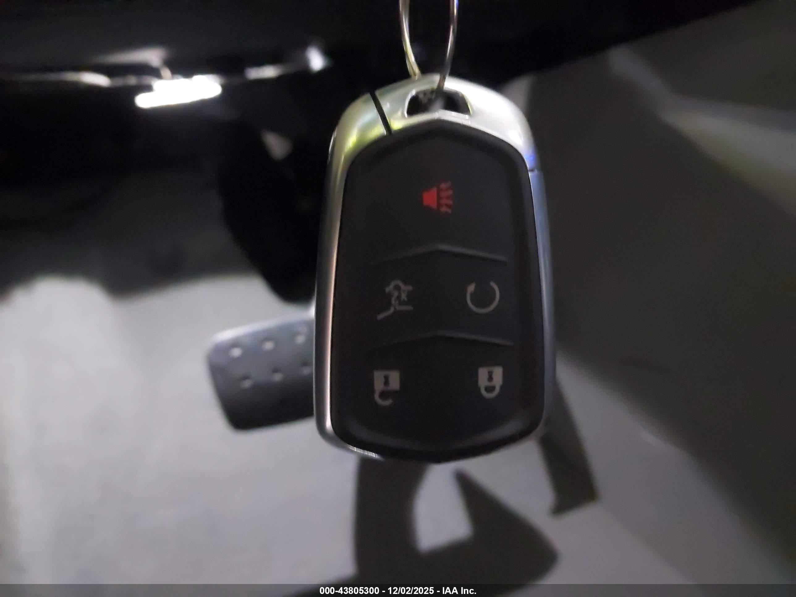 CADILLAC XT5 image 11