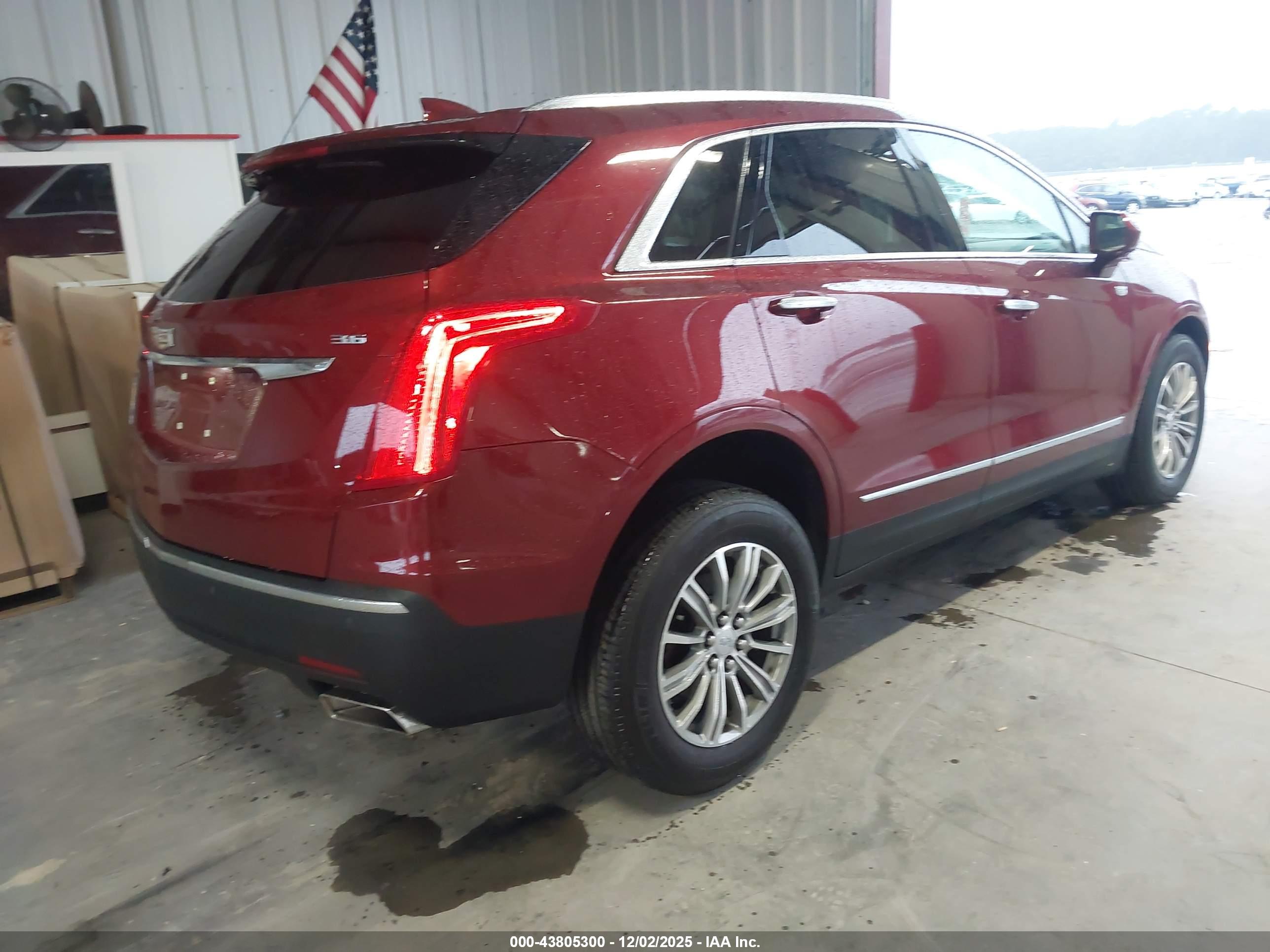 CADILLAC XT5 image 4