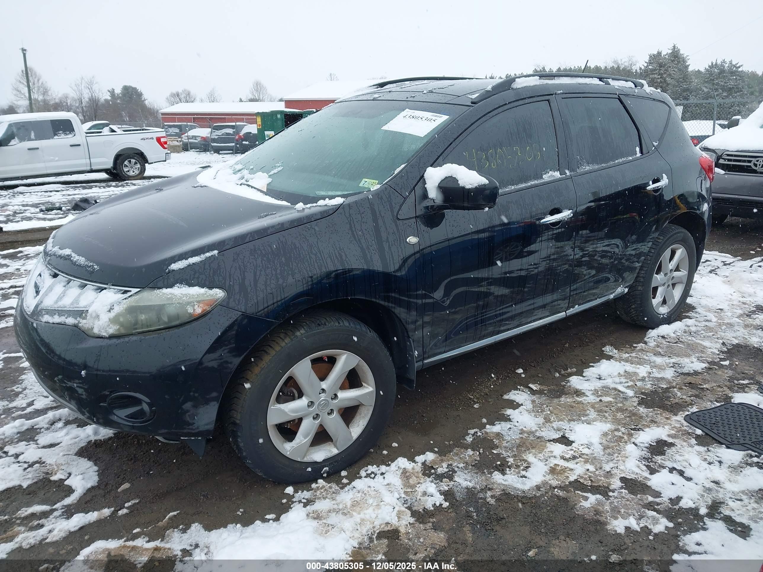 NISSAN MURANO image 2