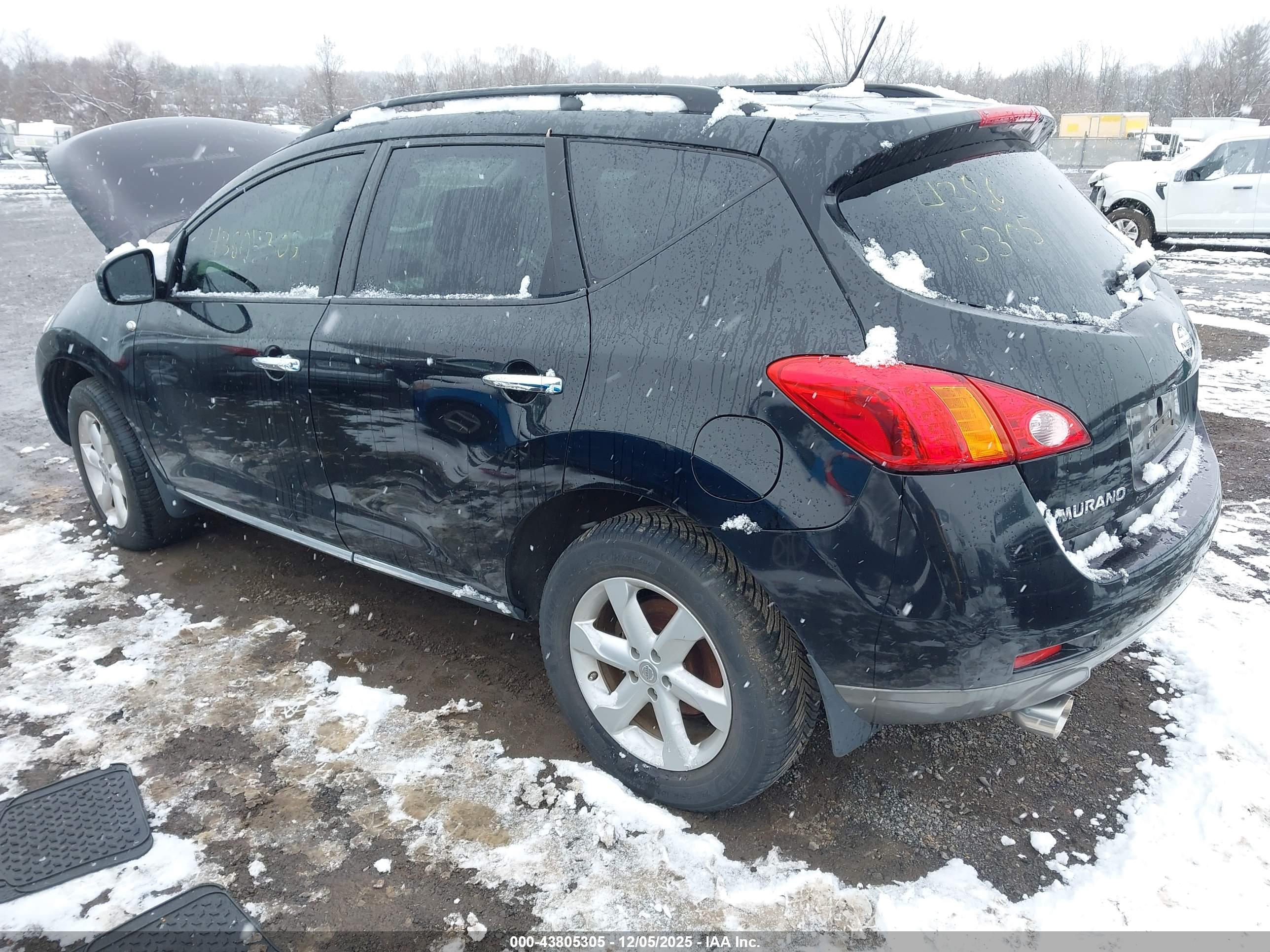 NISSAN MURANO image 3