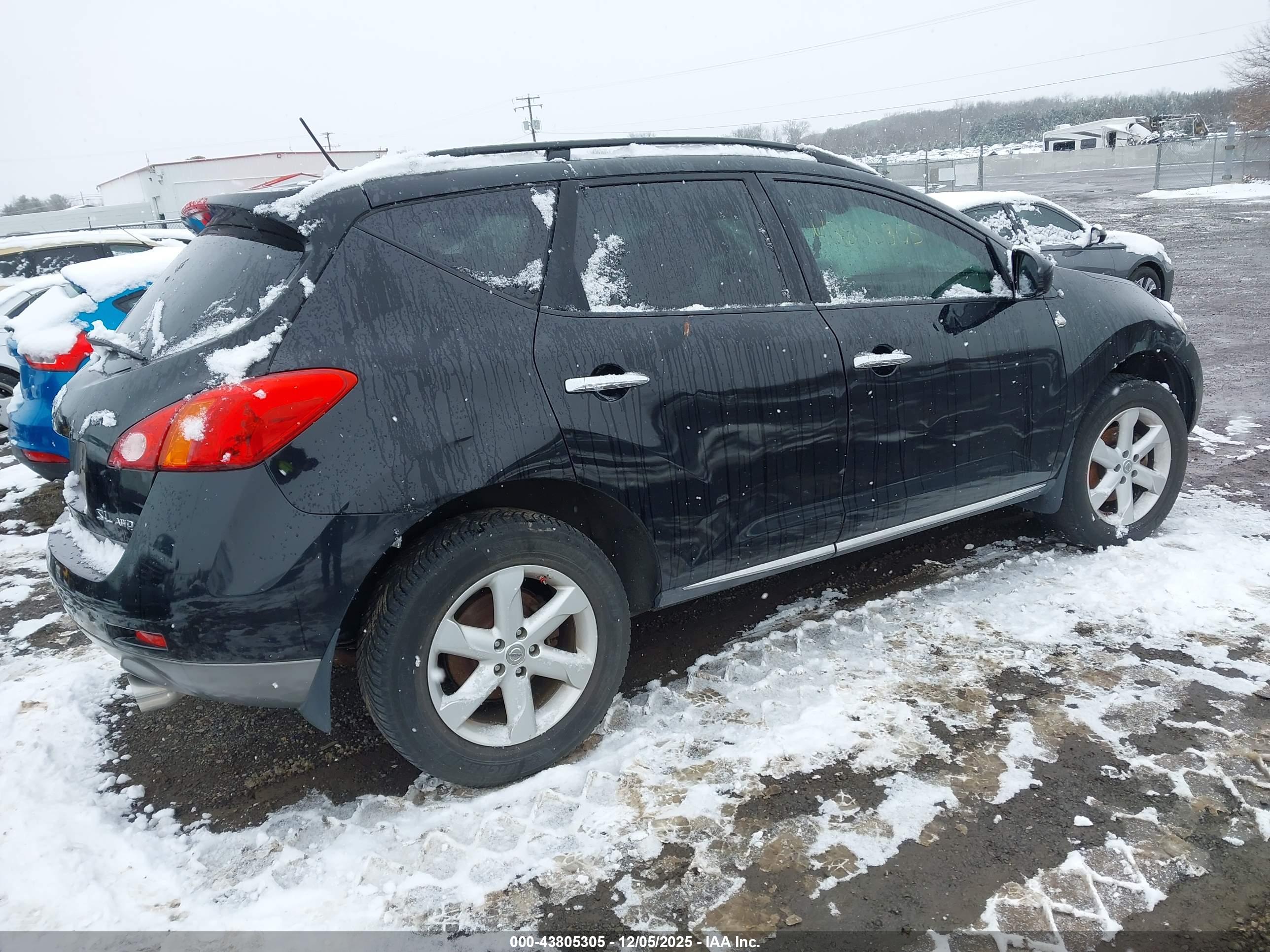 NISSAN MURANO image 4