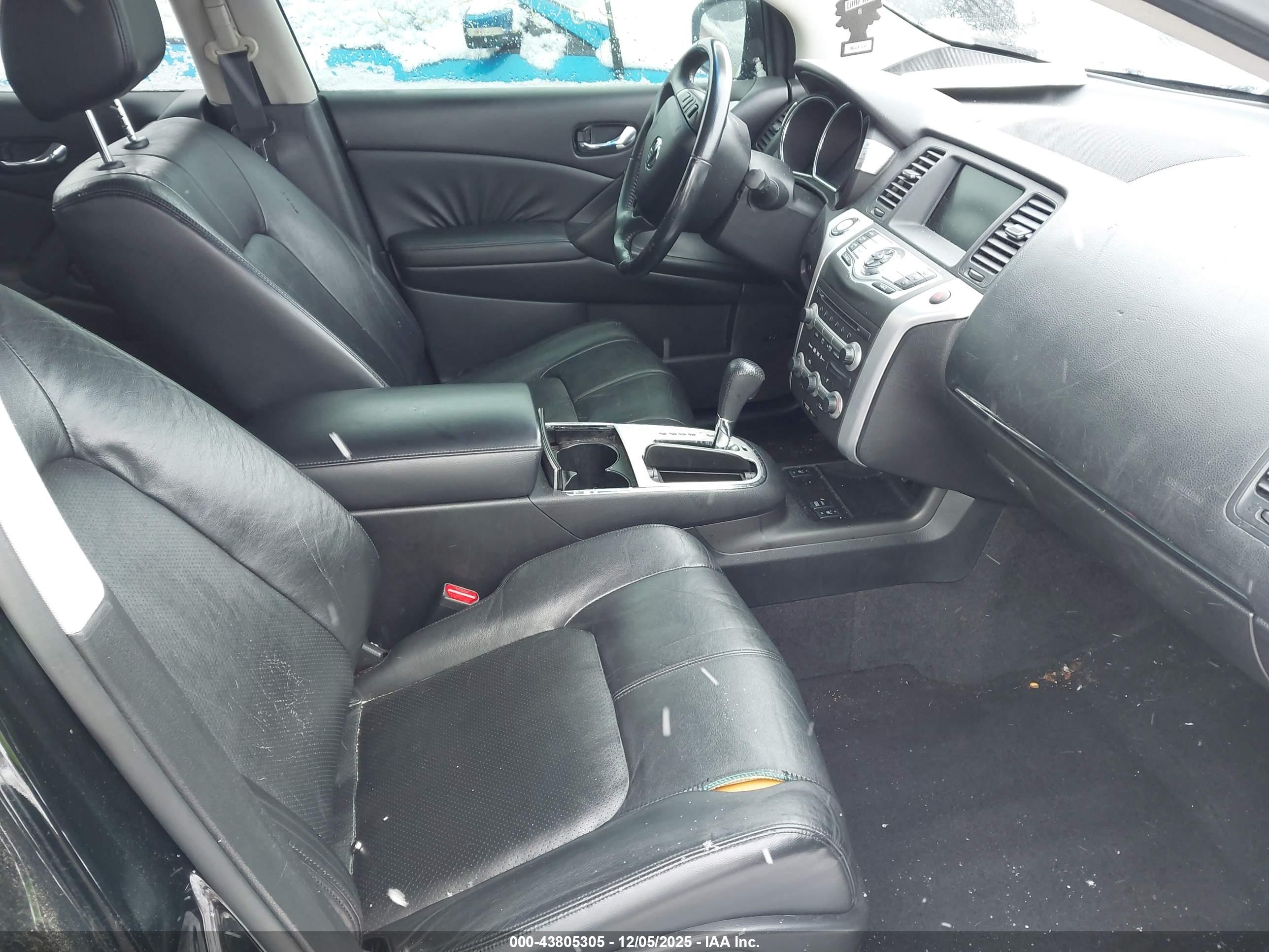 NISSAN MURANO image 5