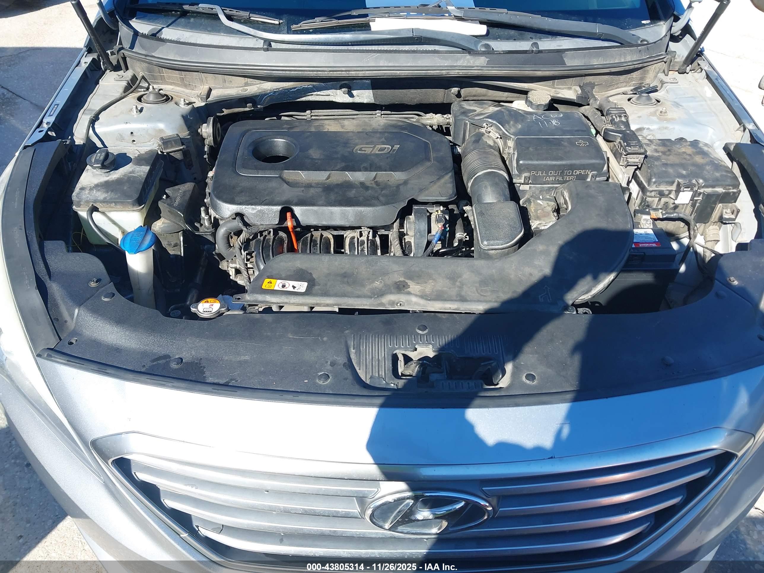 HYUNDAI SONATA image 10