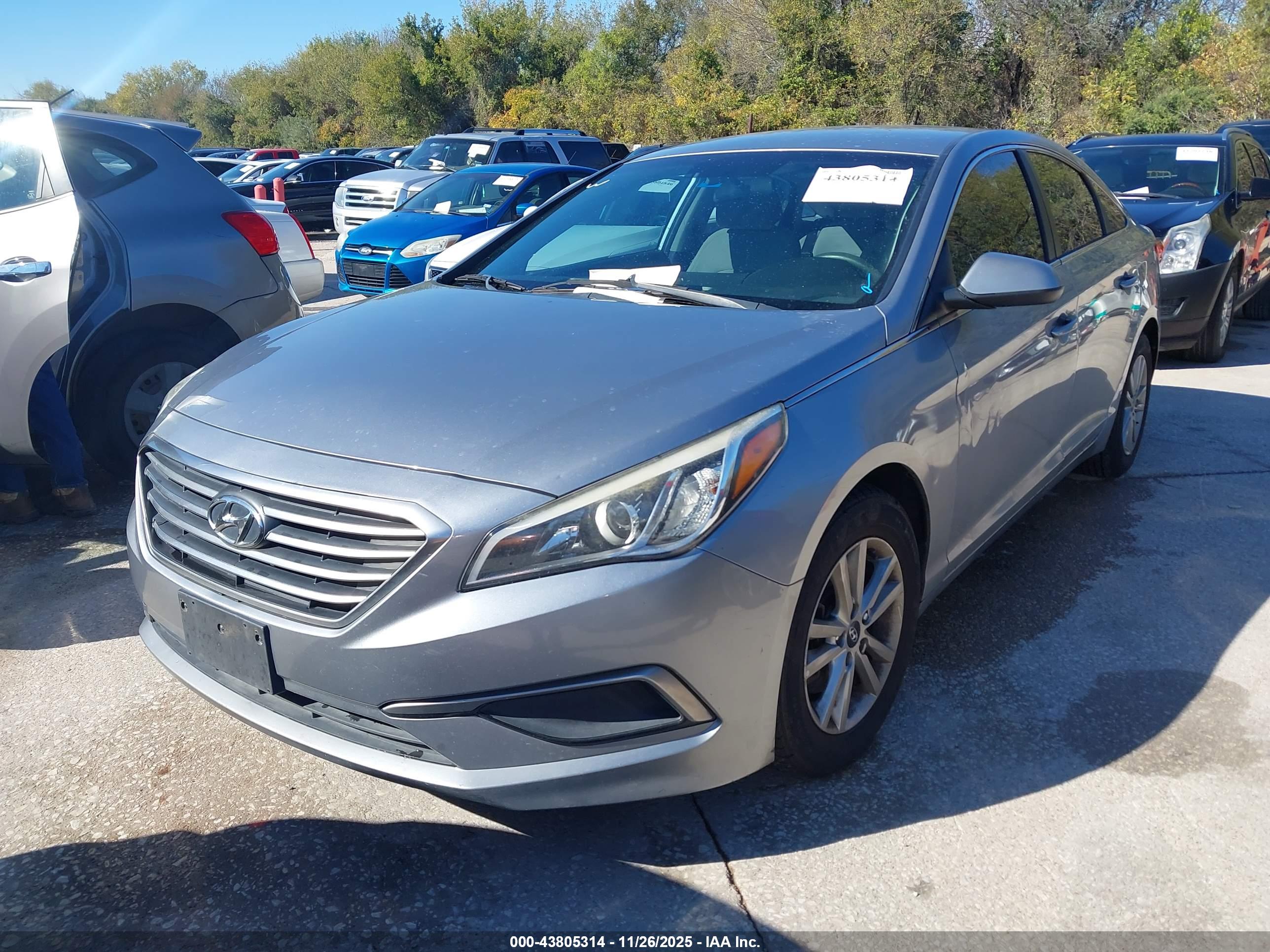 HYUNDAI SONATA image 2