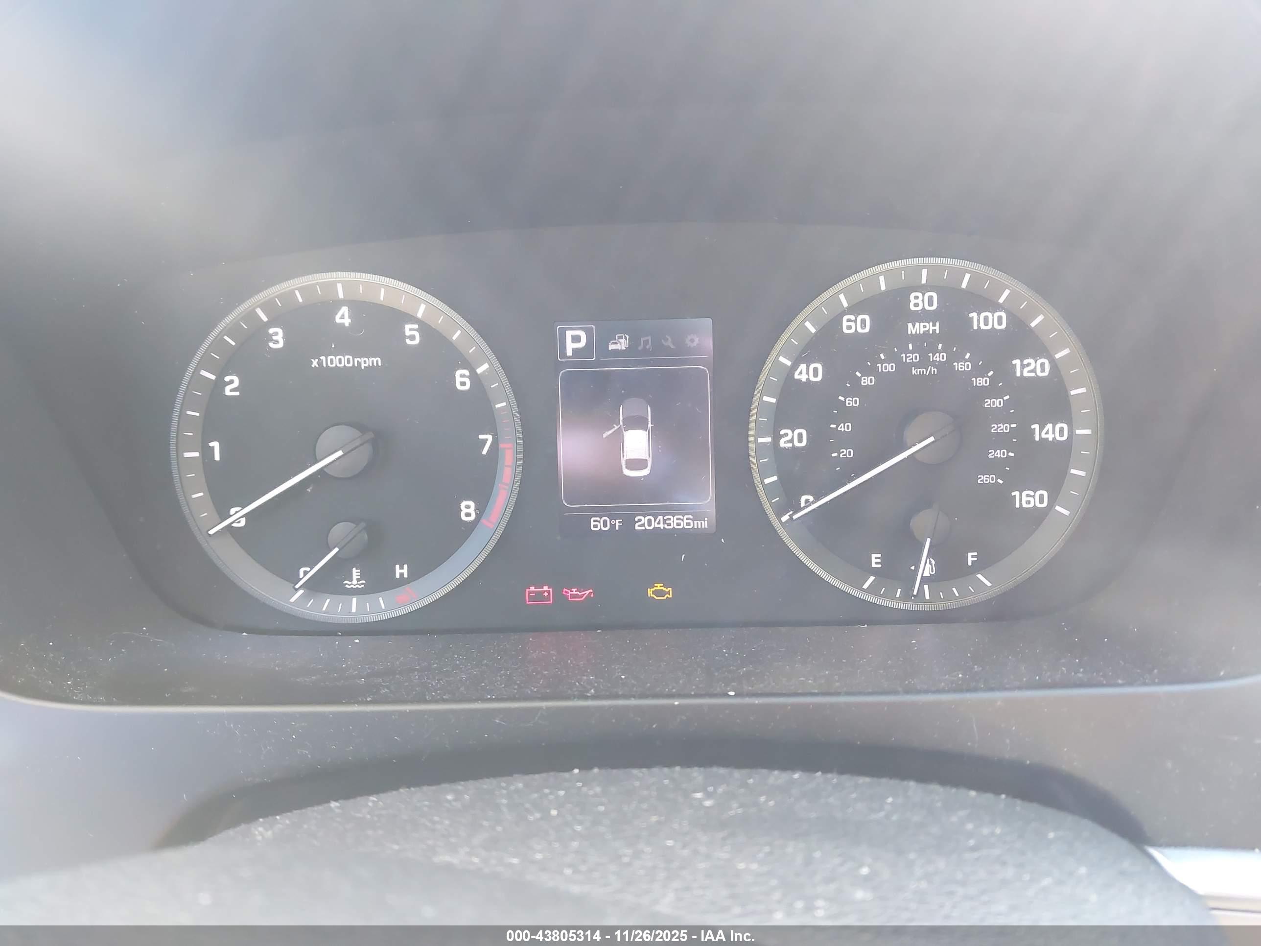 HYUNDAI SONATA image 7