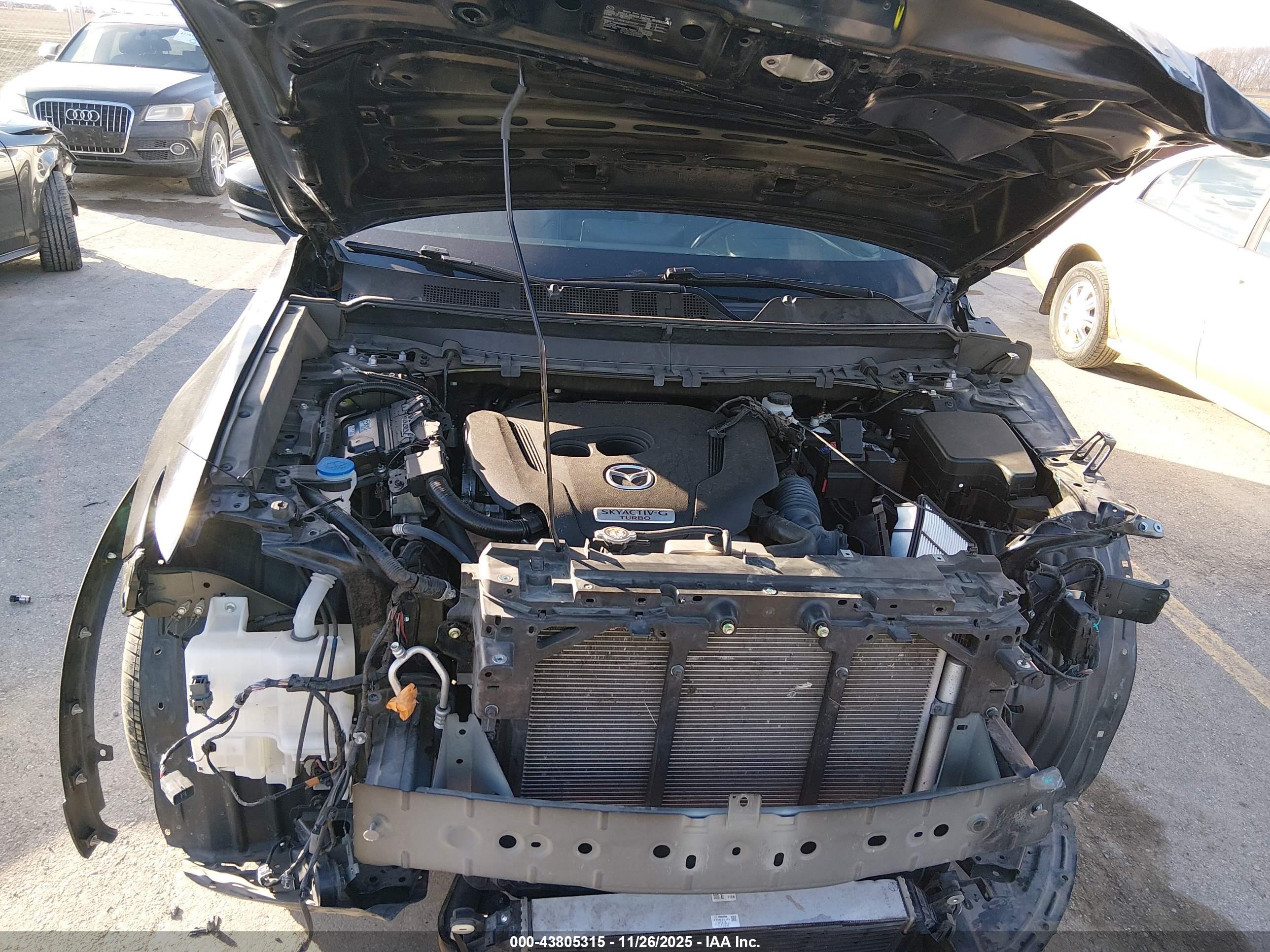 MAZDA CX-9 image 10