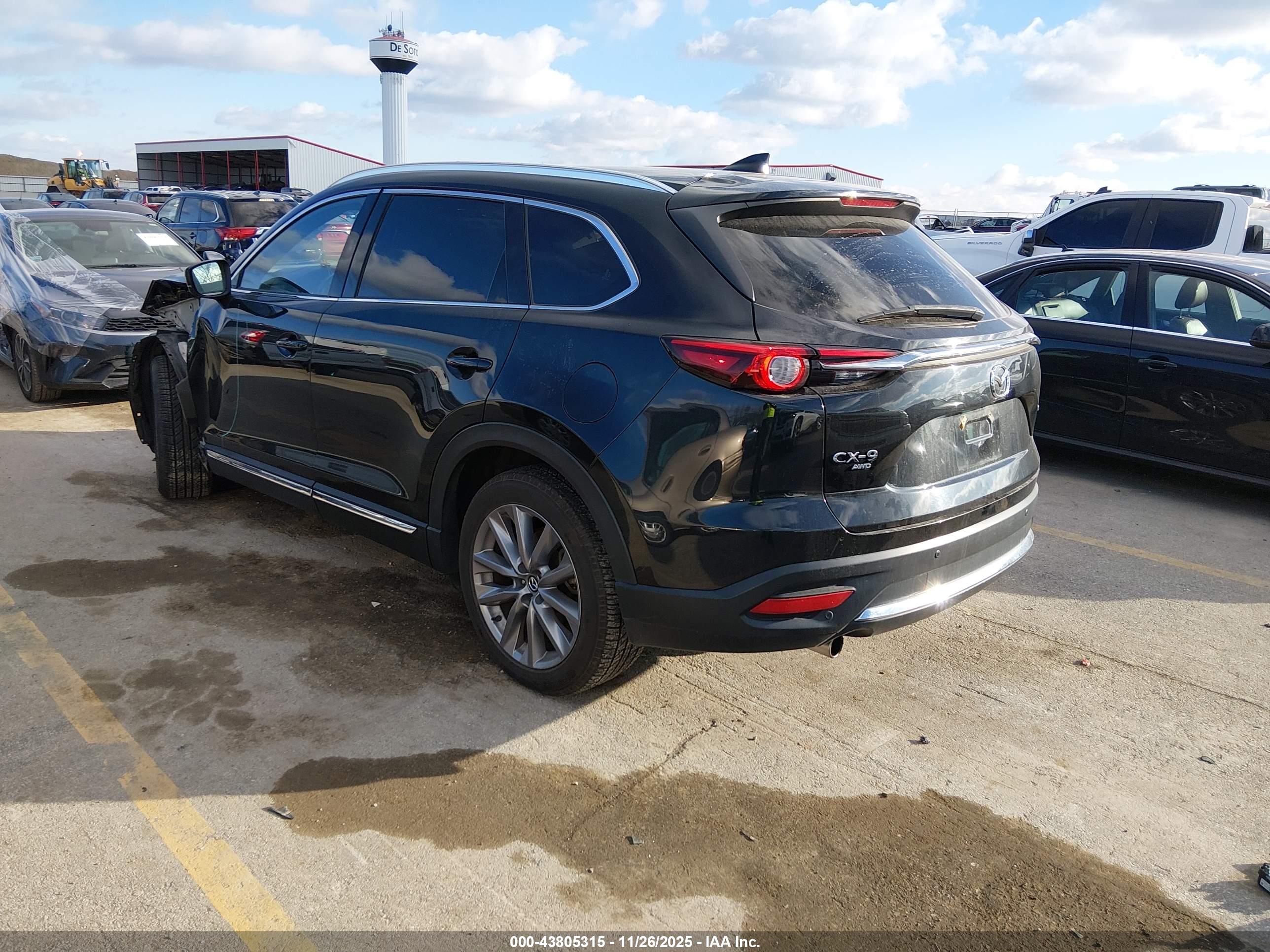 MAZDA CX-9 image 3