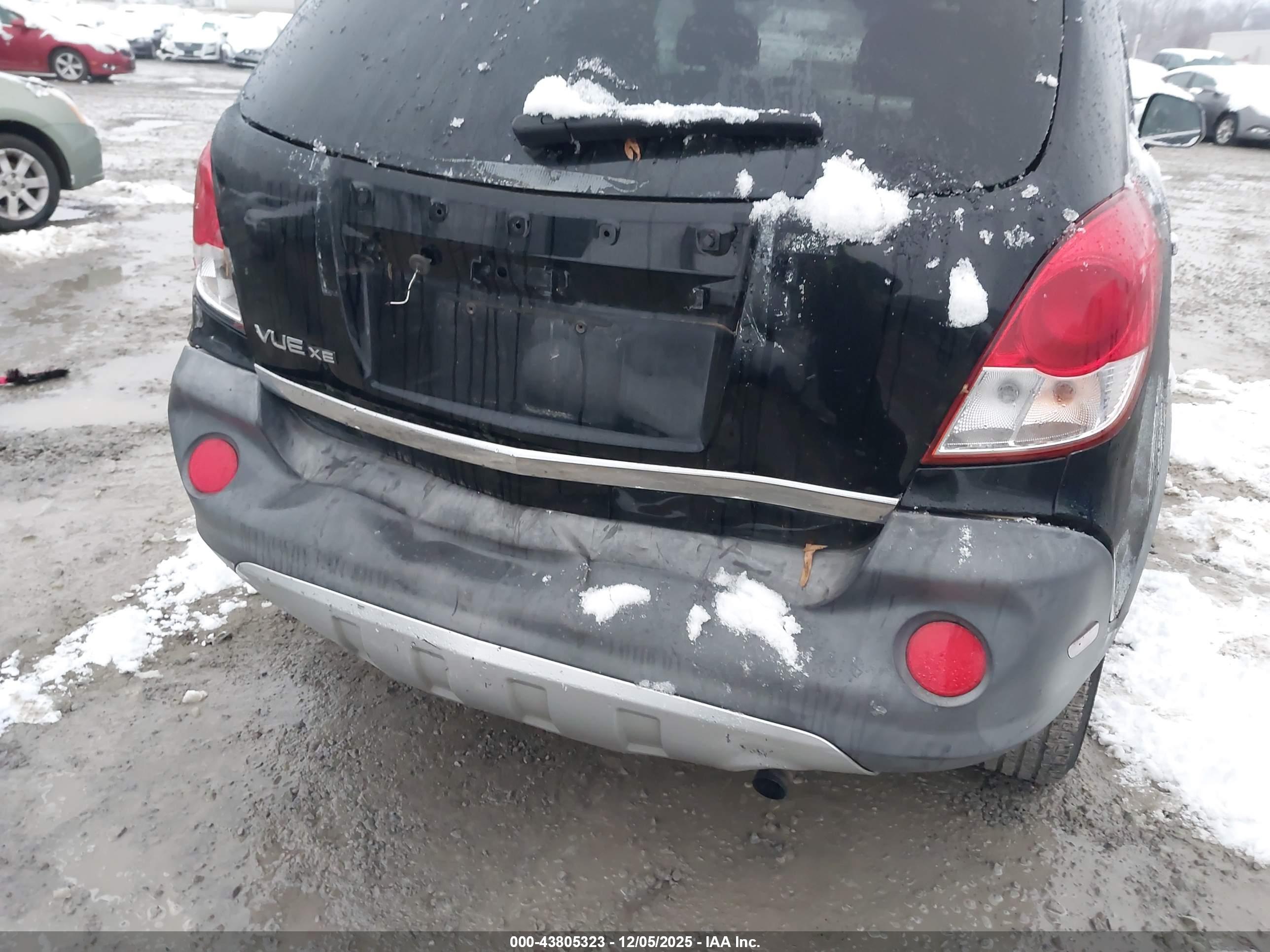 SATURN VUE image 6