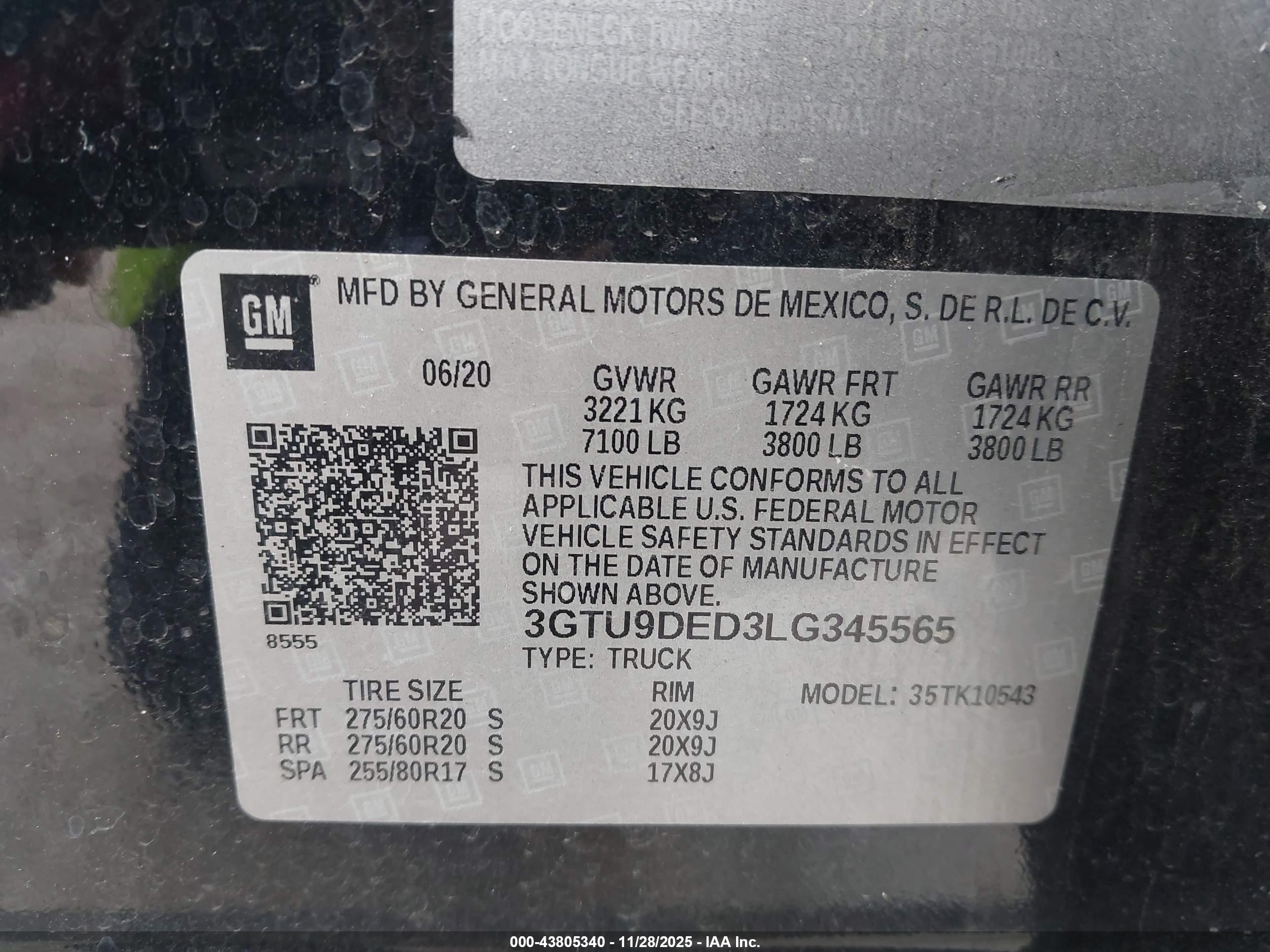 GMC SIERRA image 9