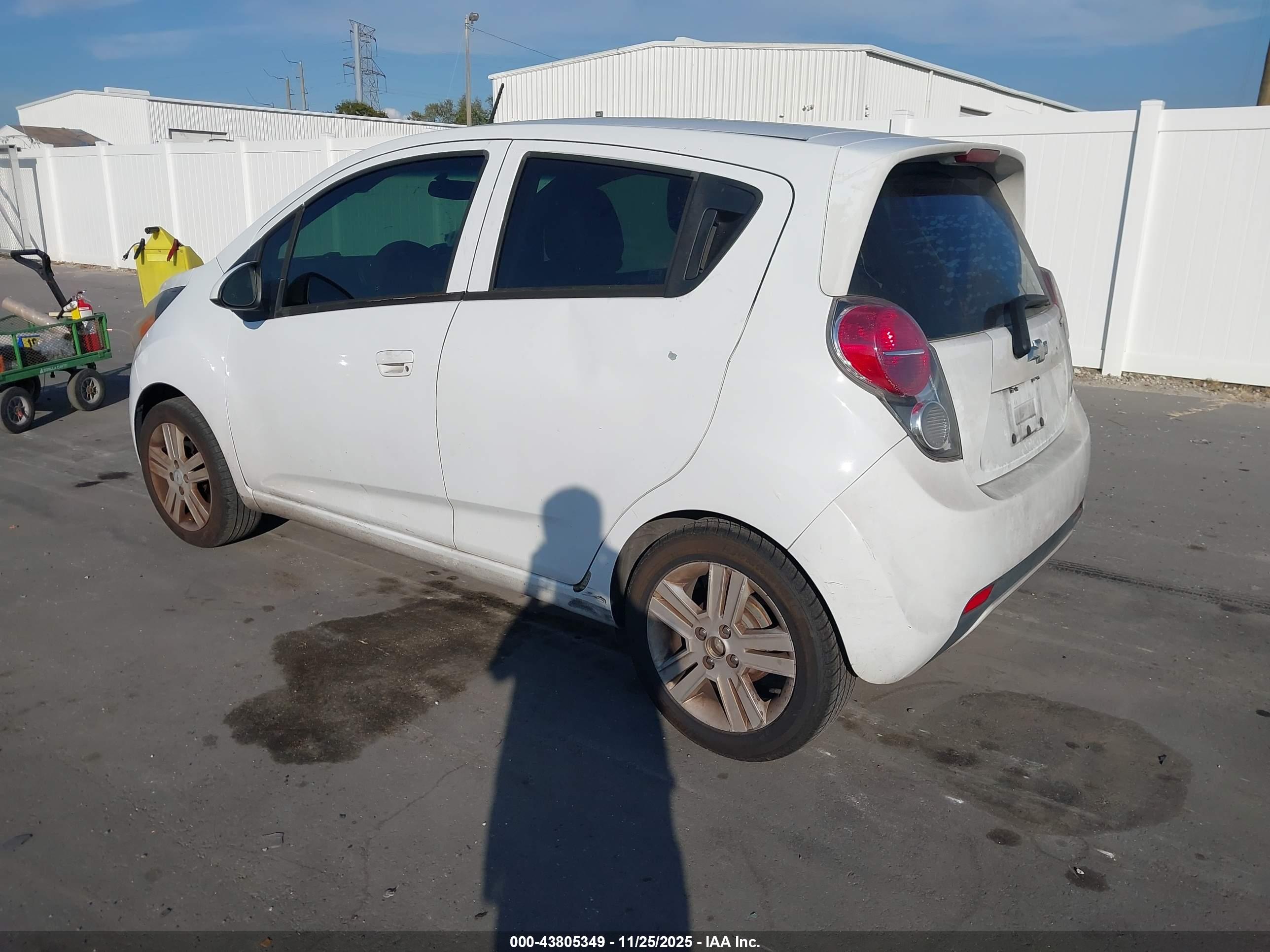 CHEVROLET SPARK image 3